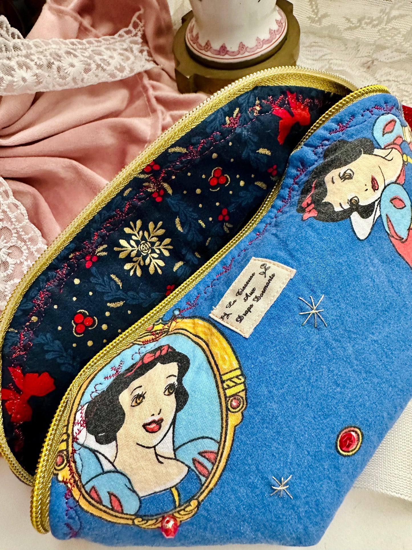 La Belle des Bois - Trousse Poppins (Légendaire et Scintillant)
