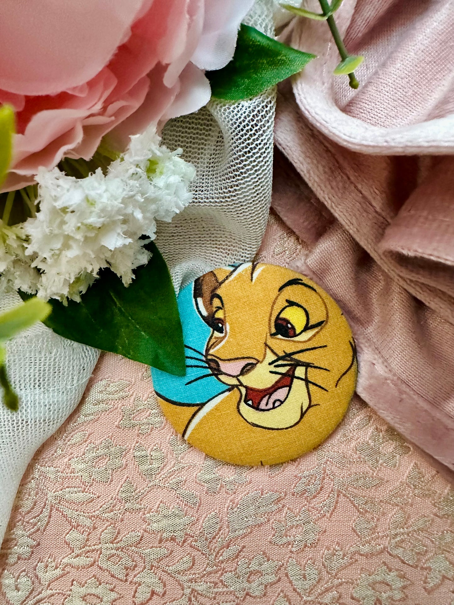 Les Épinglettes d’Antan - Simba (Classique)