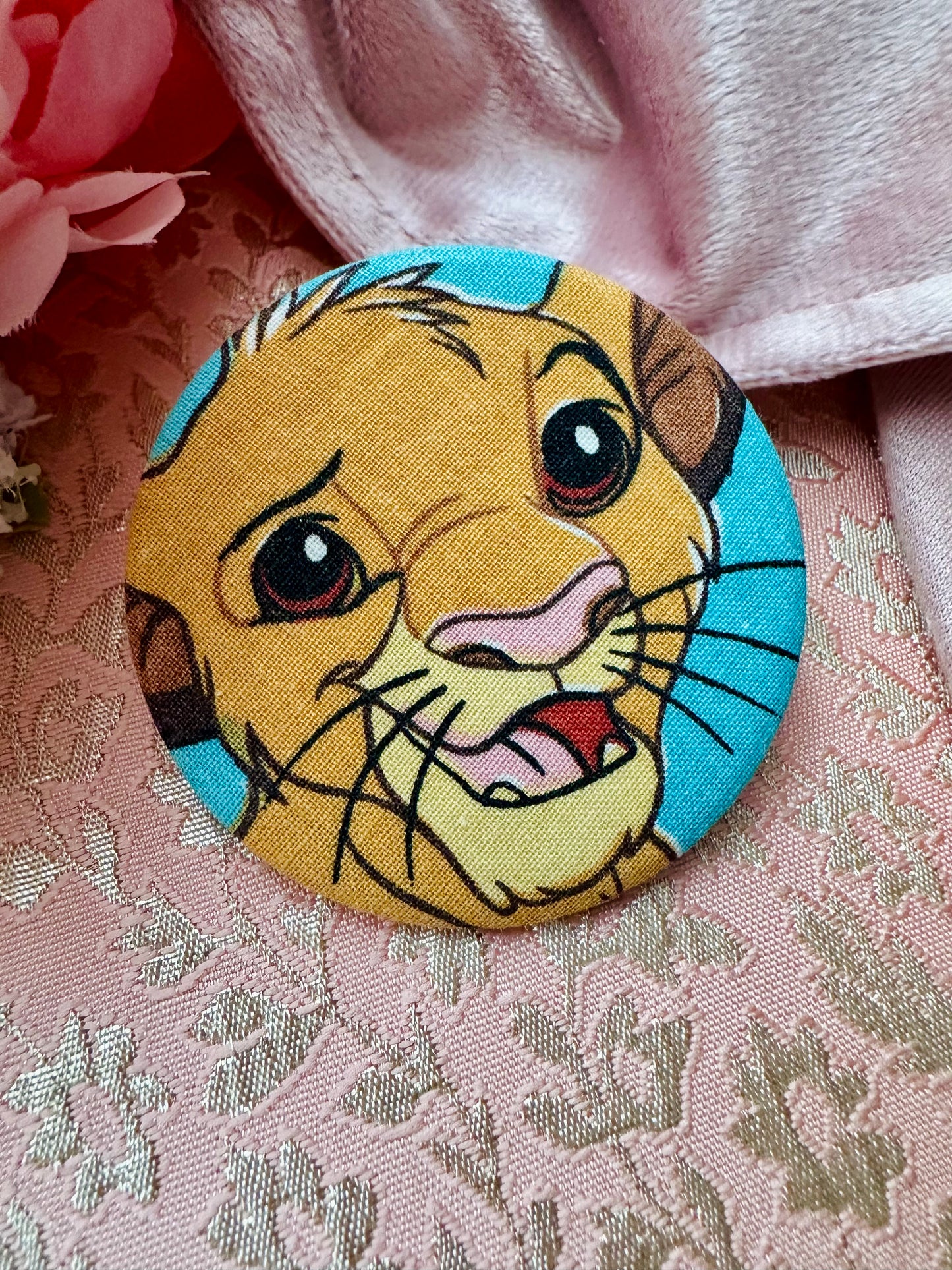 Les Épinglettes d’Antan - Simba (Classique)