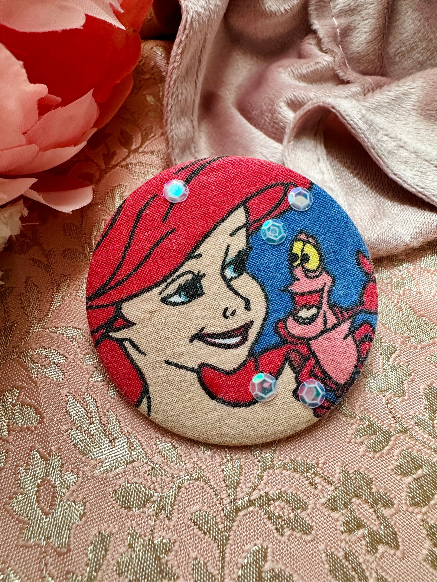 Les Épinglettes d’Antan - Collector - Ariel (Légendaire & Scintillant)