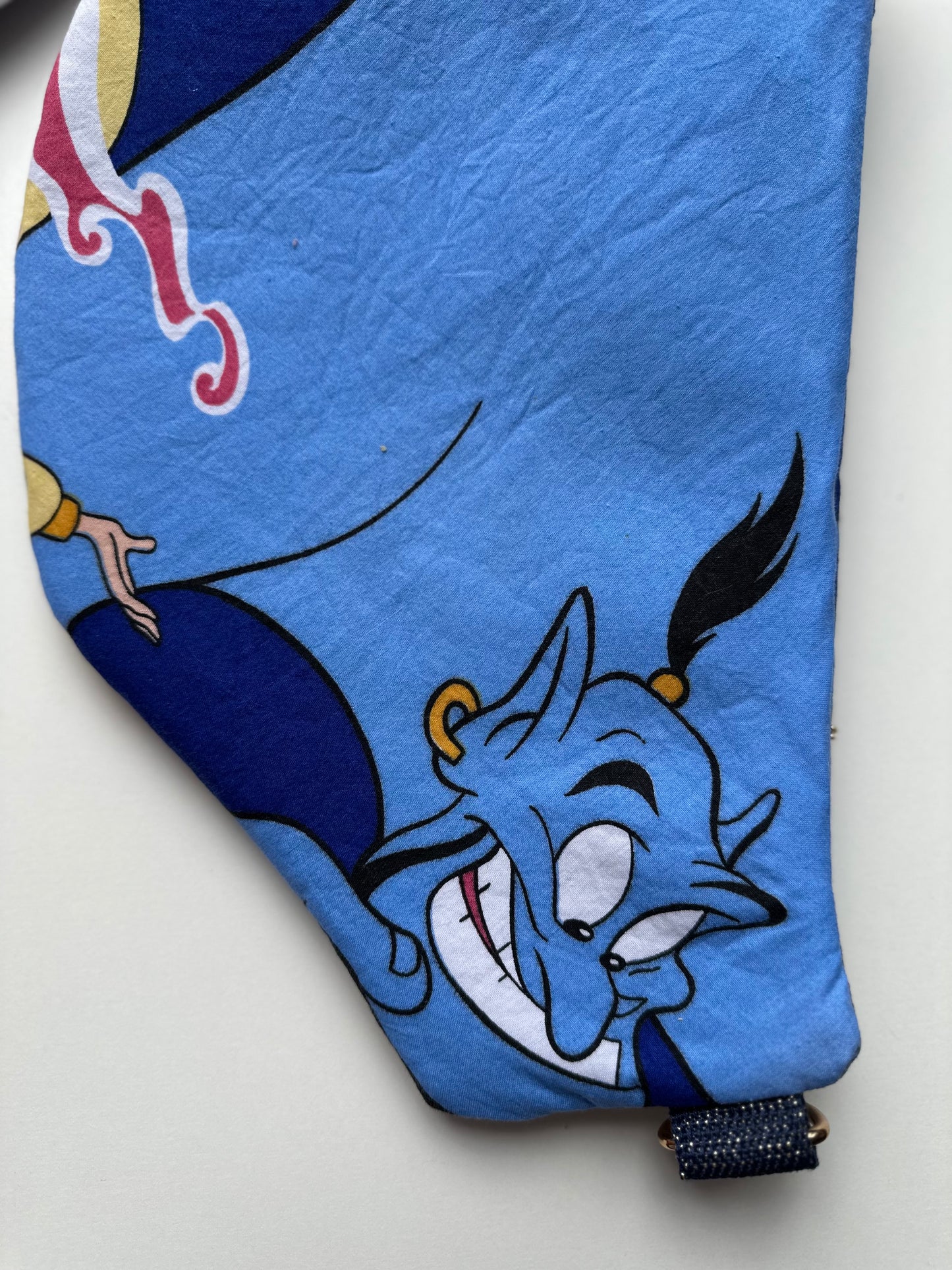 Aladdin et Jasmine (Rare et Scintillant)