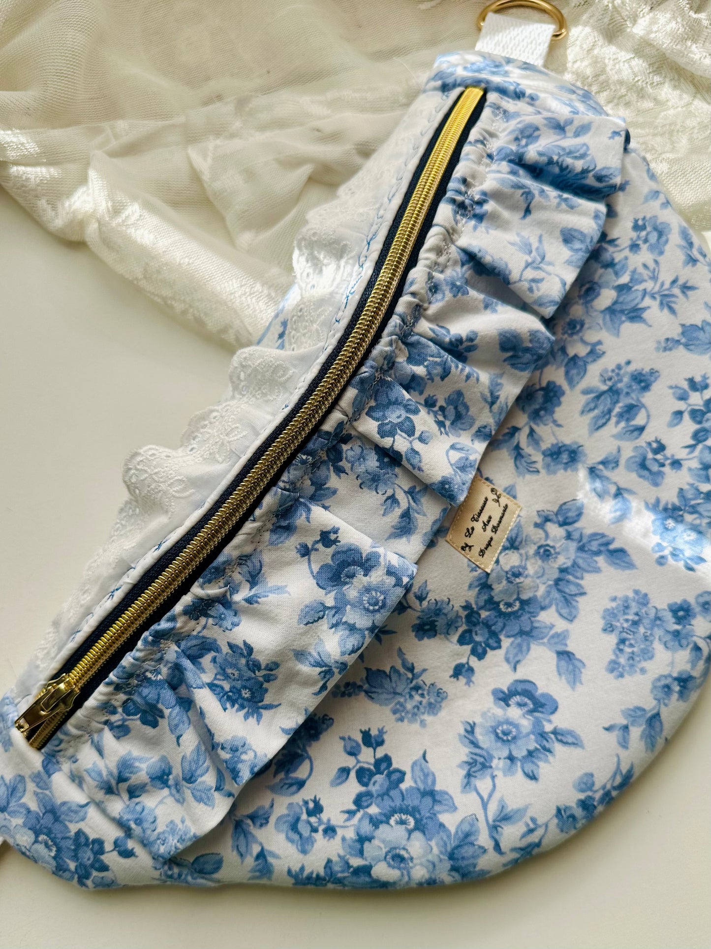 ⚜️ Les Linges de Mayfair ~ Eloise - Collection Duchesse