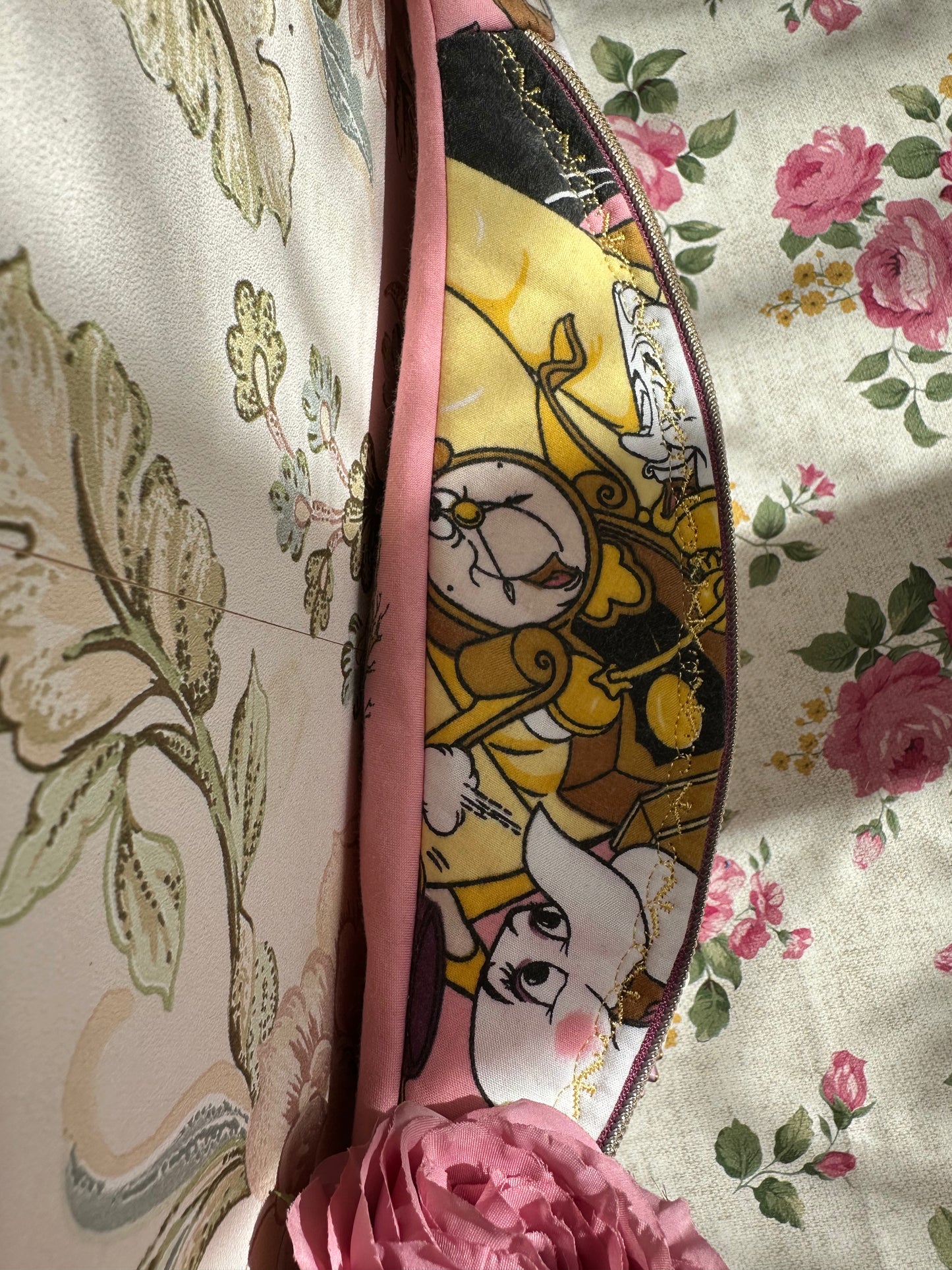 La Belle et la Bête (Légendaire & Scintillant)