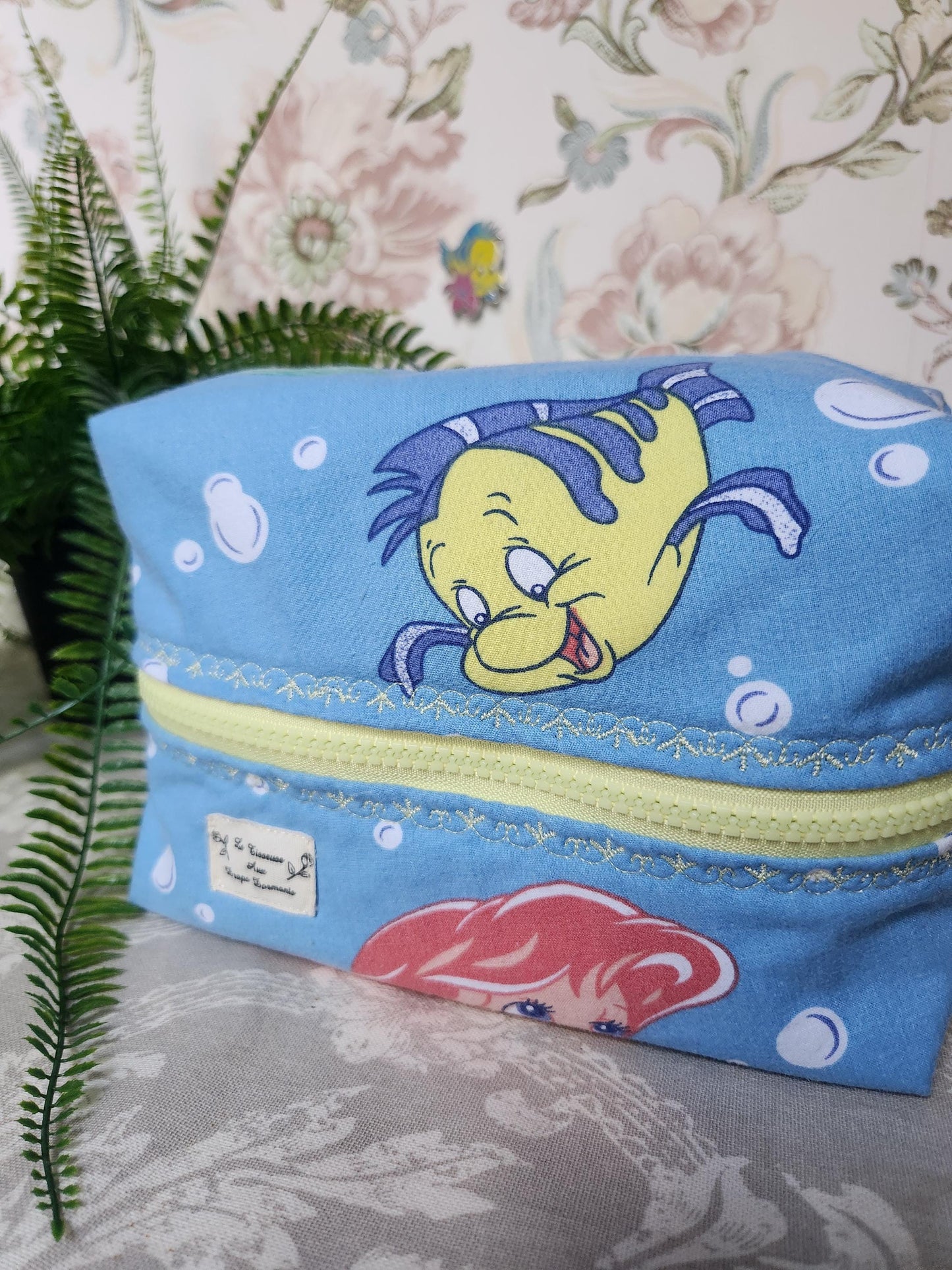 Trousse Classique Ariel, La Petite Sirène Vintage Disney