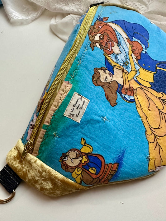 La Belle et la Bête, le bal féerique (Légendaire et Scintillant)