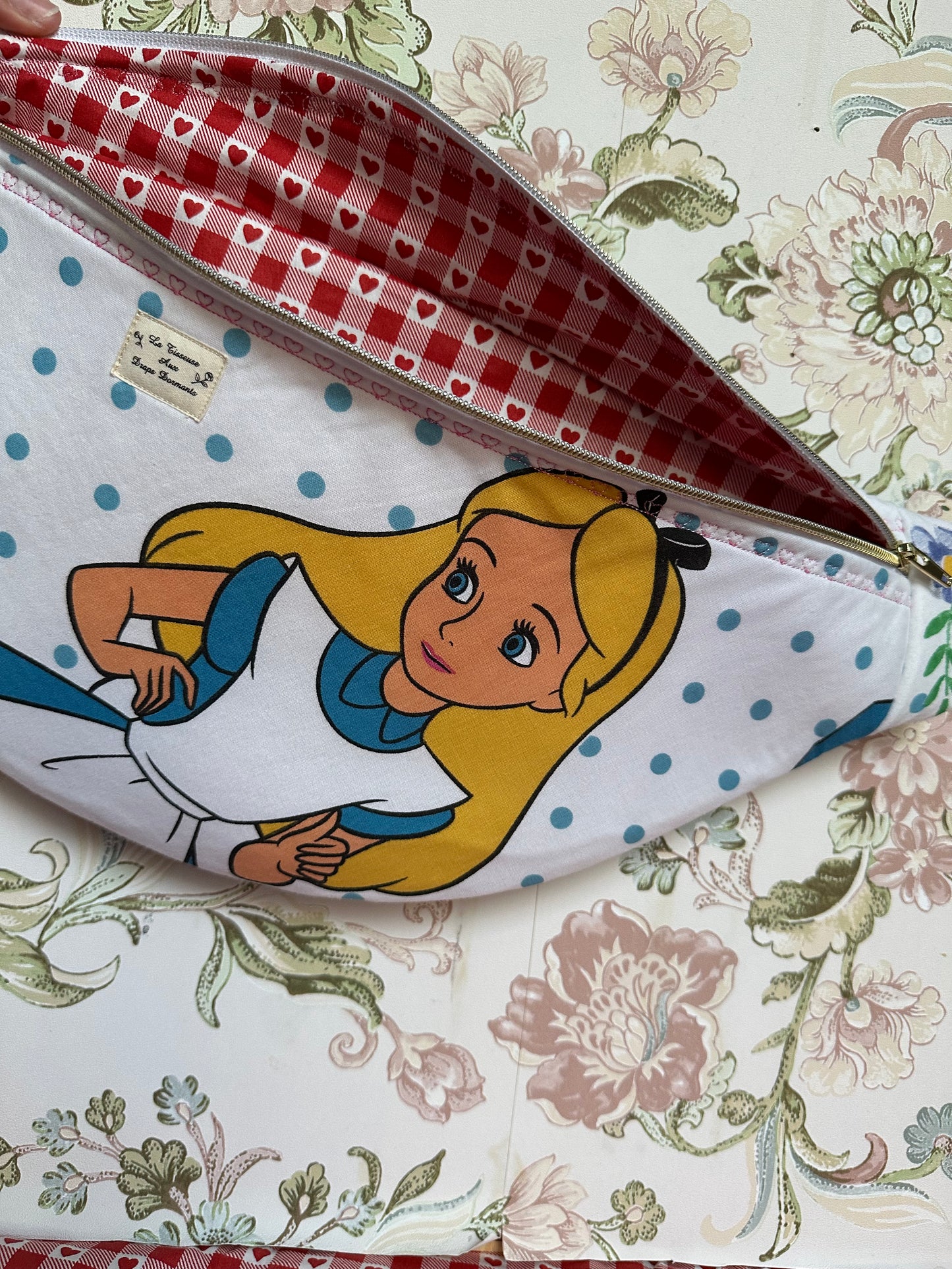 Alice Jumbo (Légendaire)