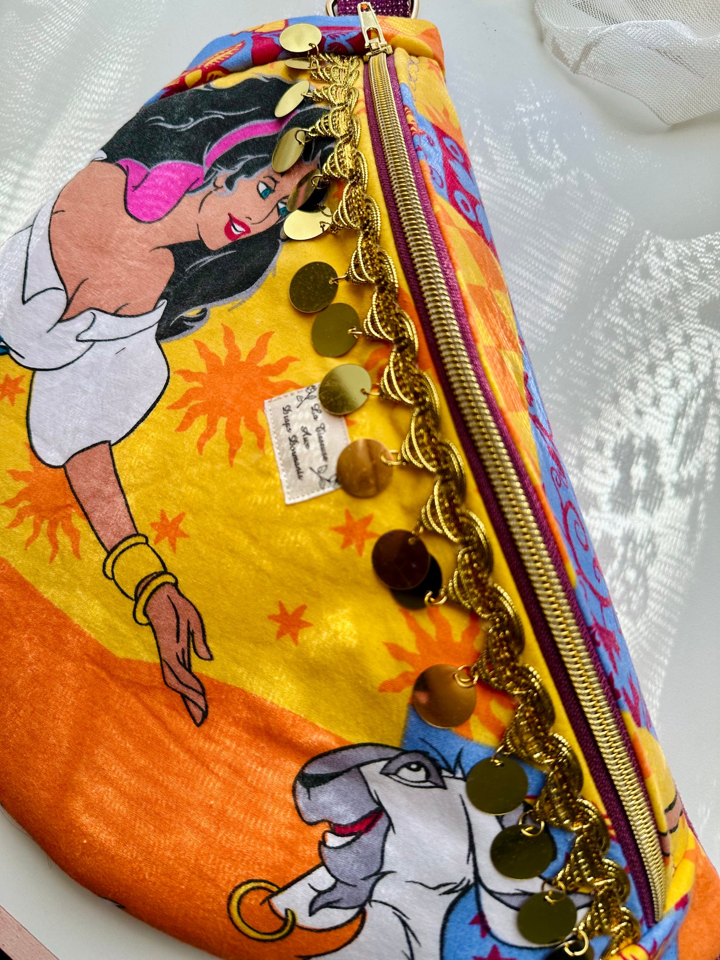 Esmeralda & Djali (Légendaire)