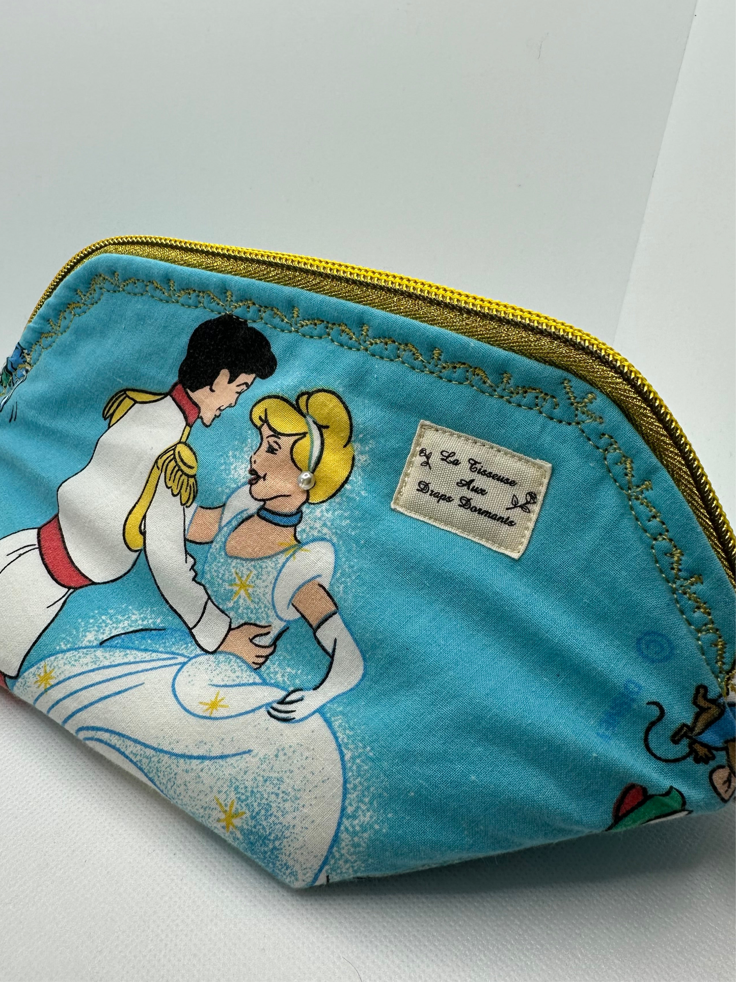 Cendrillon (trousse Poppins)(Rare et Scintillant)