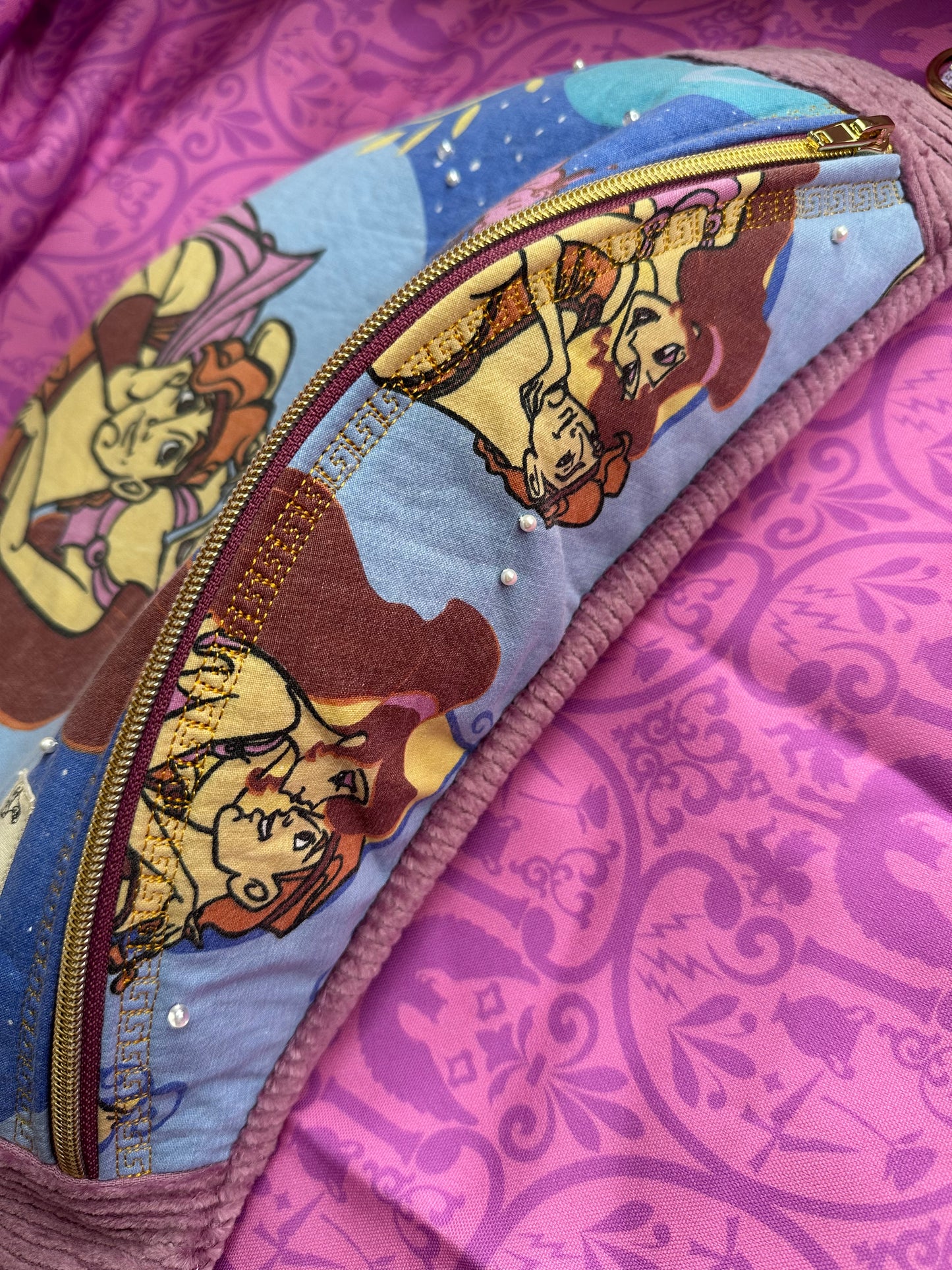 Hercule & Mégara (Légendaire et Scintillant)