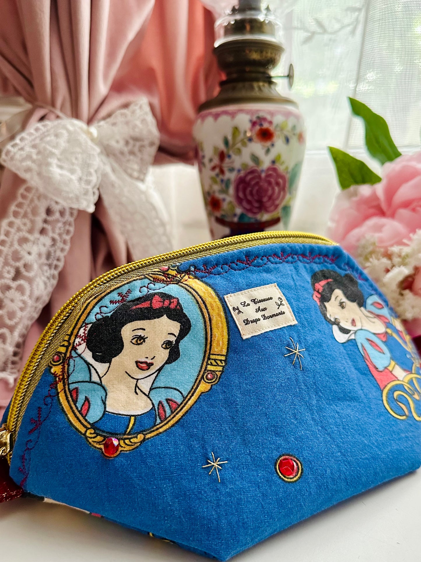 La Belle des Bois - Trousse Poppins (Légendaire et Scintillant)