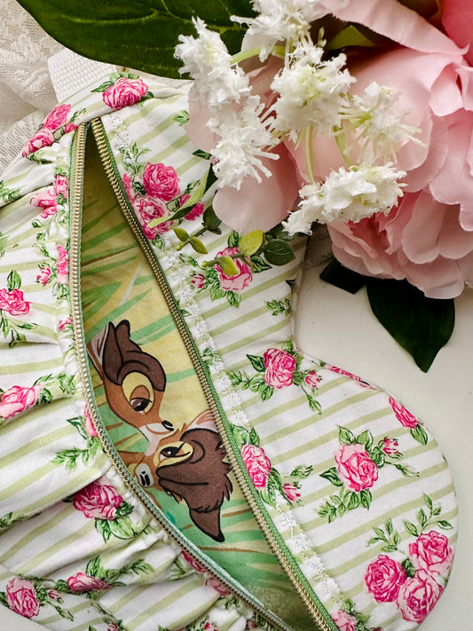 Le faon des bois : brume d'été Incognita