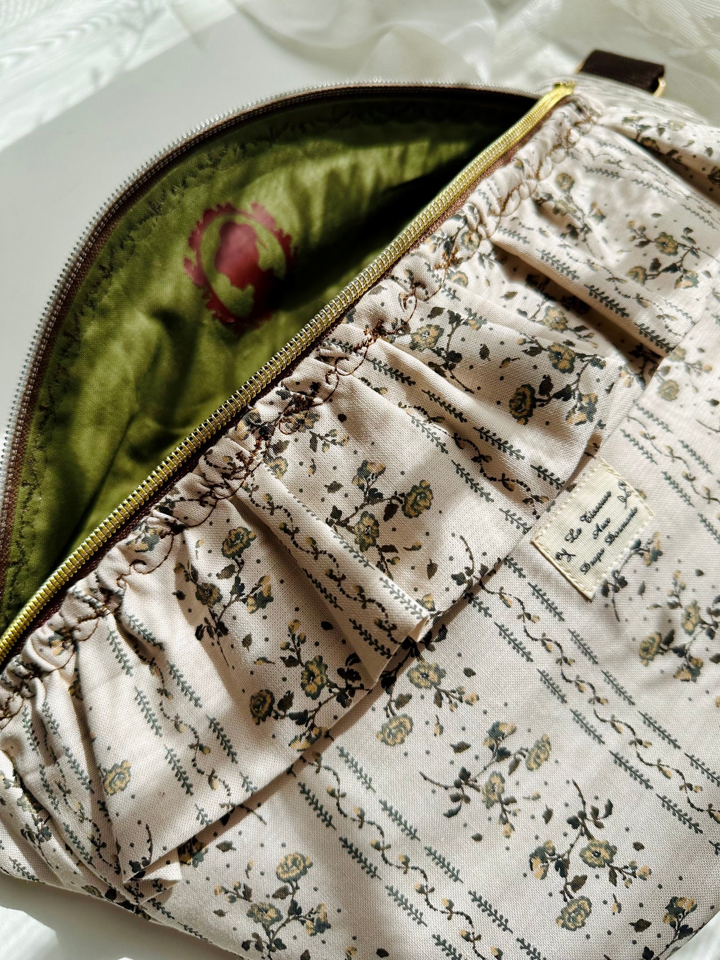 ⚜️ Les Linges de Mayfair ~ Francesca - Collection Duchesse