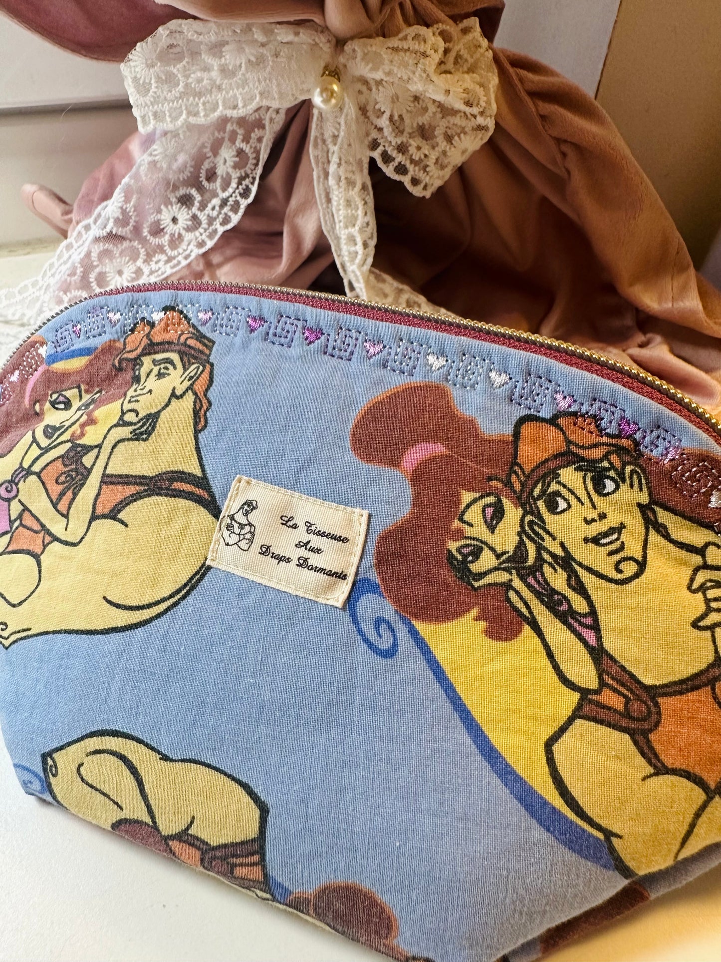 « Sous le ciel de l’Olympe » - Trousse Poppins (Légendaire)