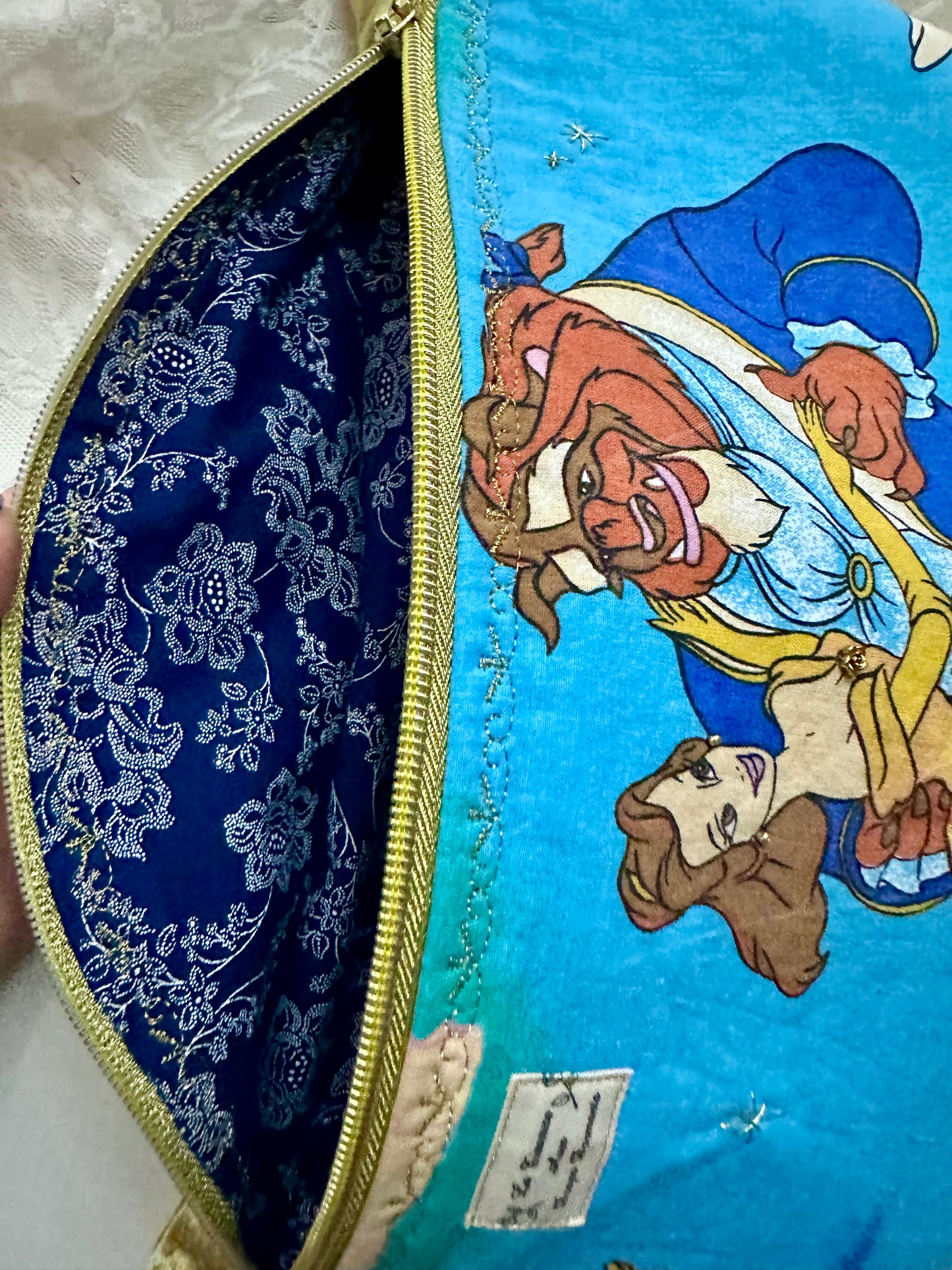 La Belle et la Bête, le bal féerique (Légendaire et Scintillant)