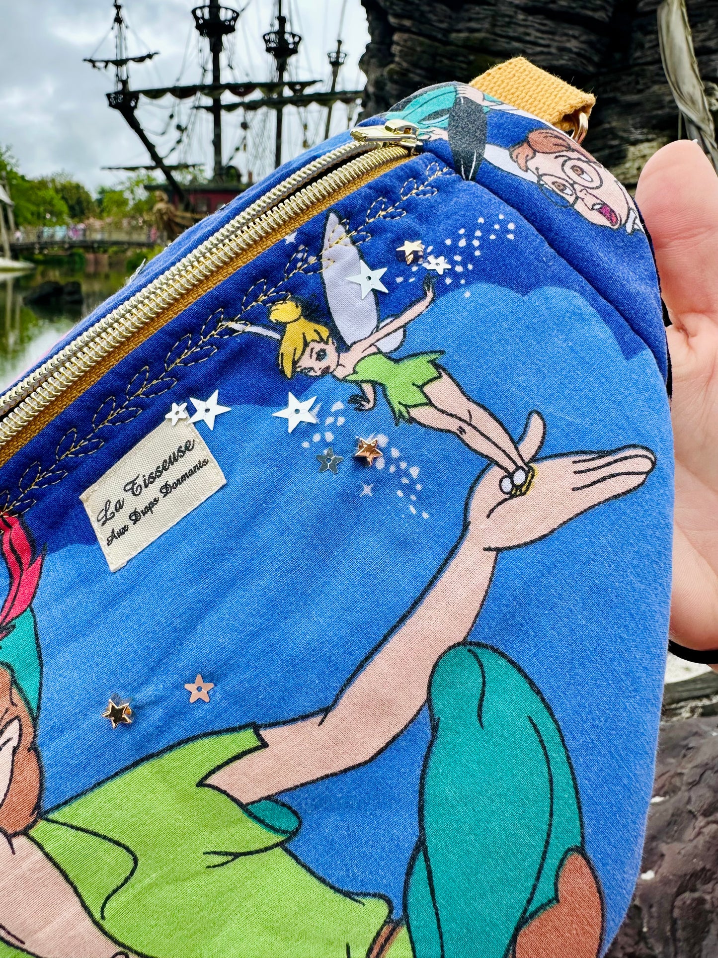 Peter & Wendy (Légendaire et Scintillant)