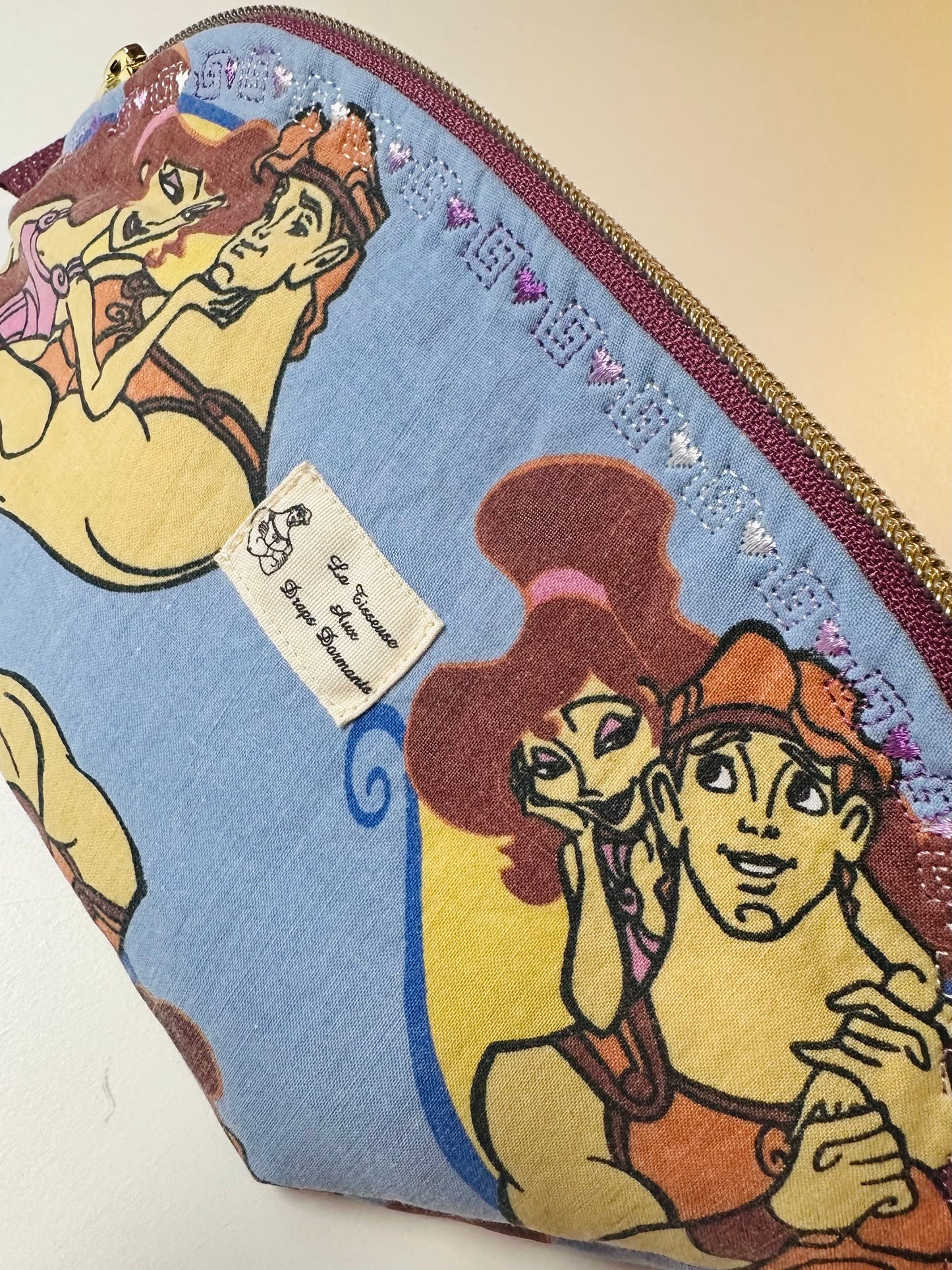 « Sous le ciel de l’Olympe » - Trousse Poppins (Légendaire)