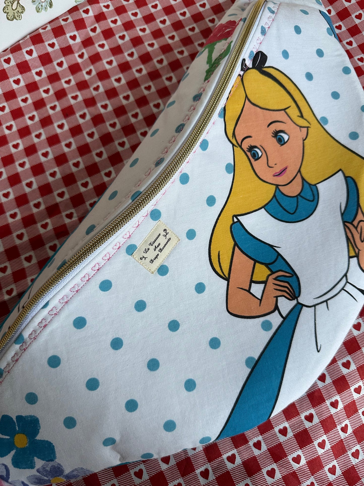 Alice Jumbo (Légendaire)