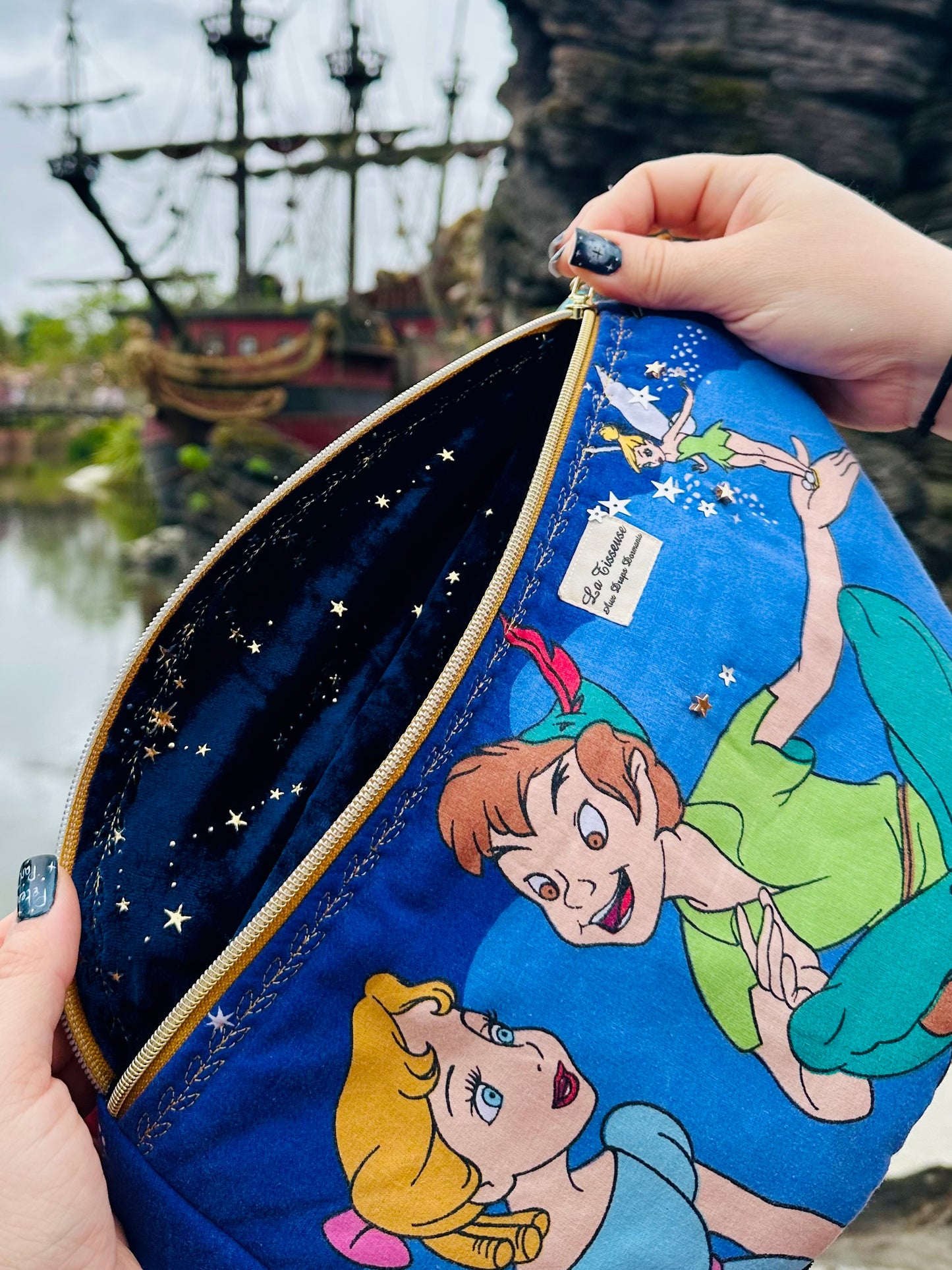 Peter & Wendy (Légendaire et Scintillant)