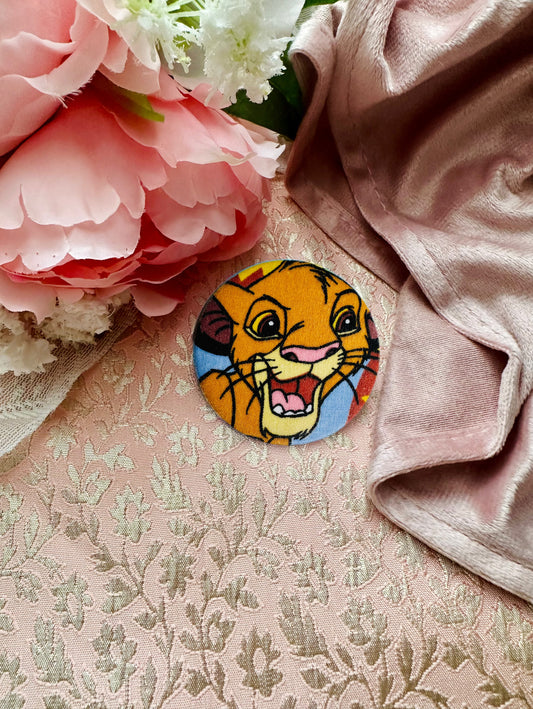 Les Épinglettes d’Antan - Le Roi Lion - Simba (Rare)