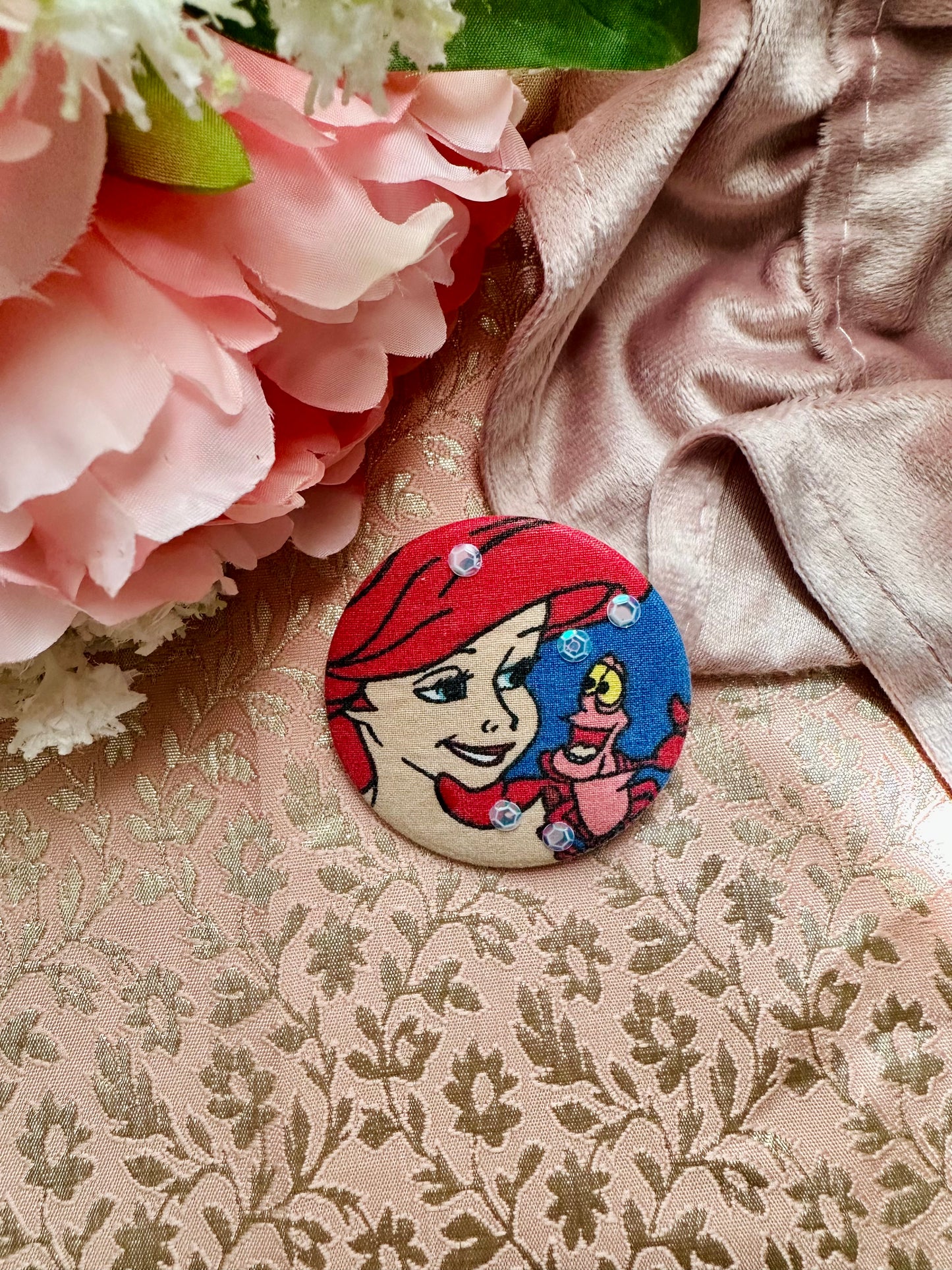 Les Épinglettes d’Antan - Collector - Ariel (Légendaire & Scintillant)