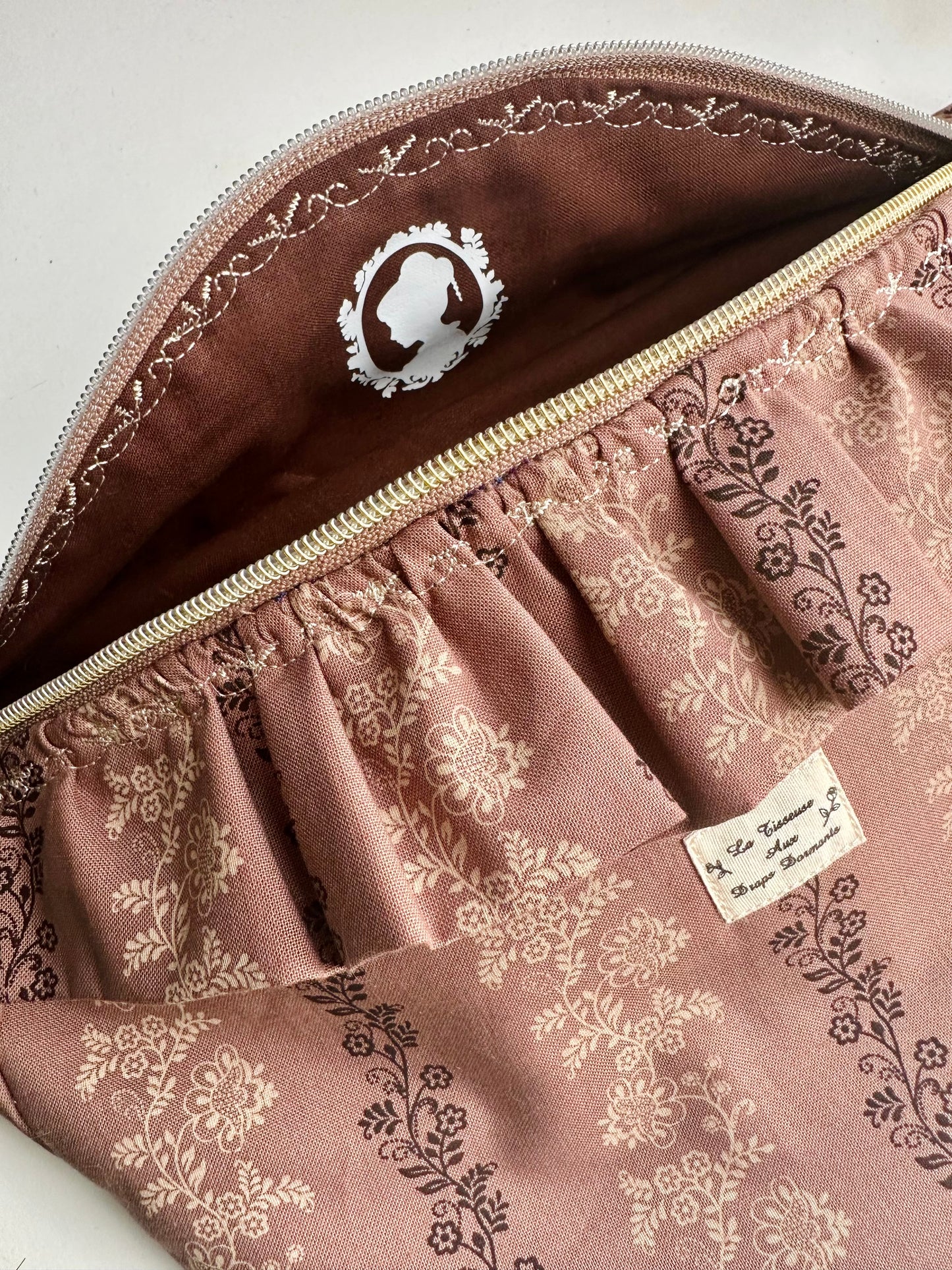 ⚜️ Les Linges de Mayfair ~ Hyacinth - Collection Duchesse