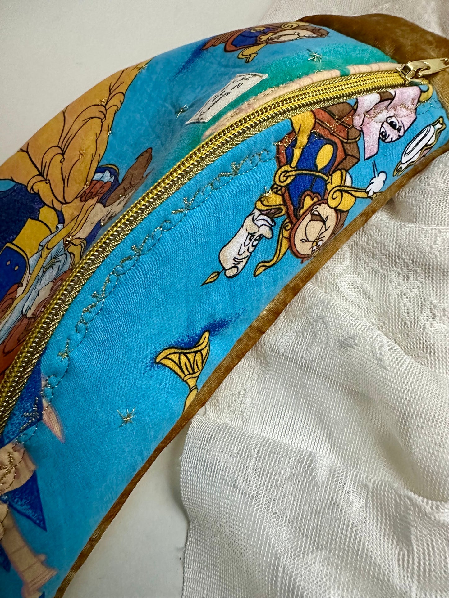 La Belle et la Bête, le bal féerique (Légendaire et Scintillant)