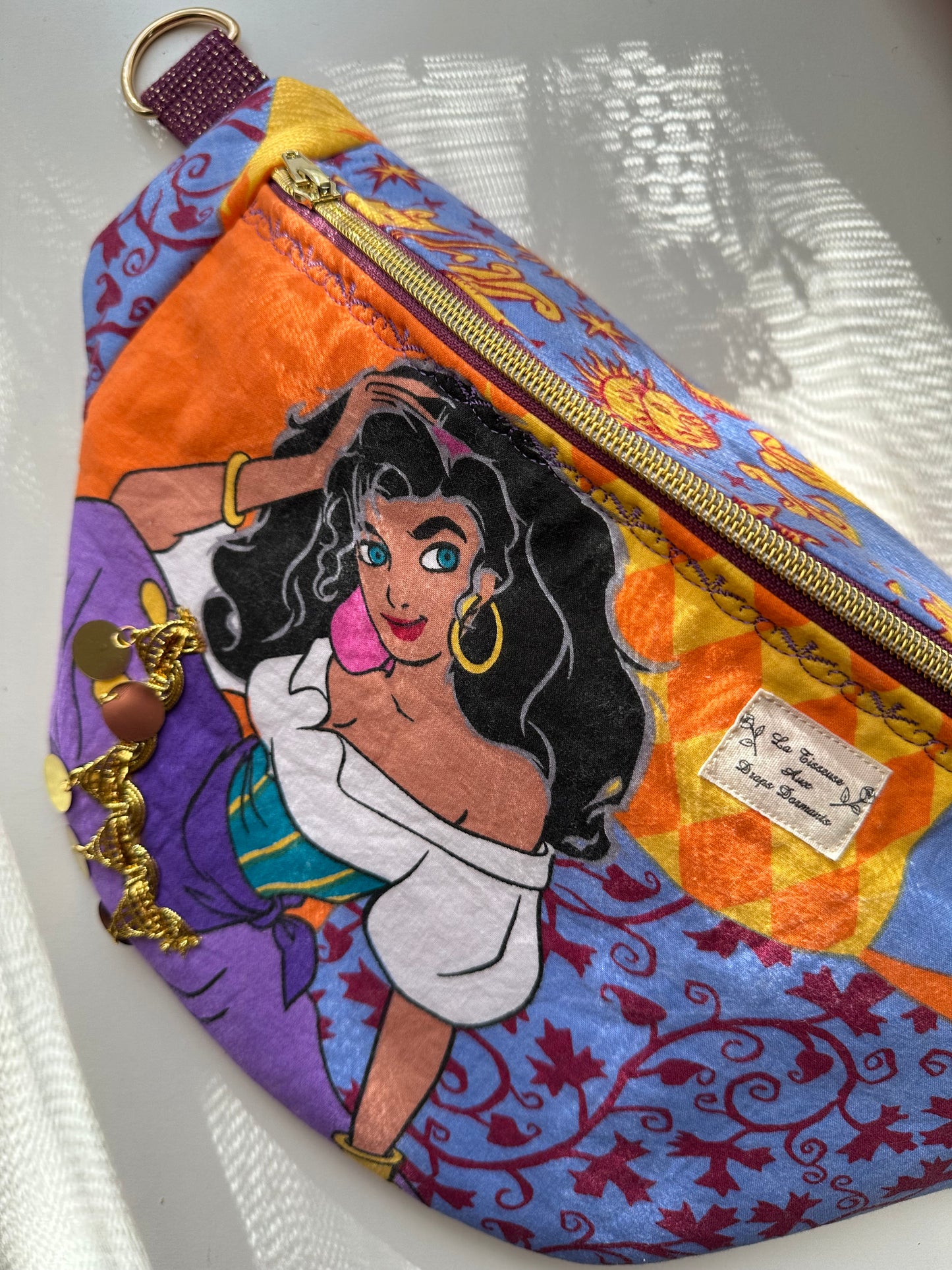 Esmeralda (Légendaire)