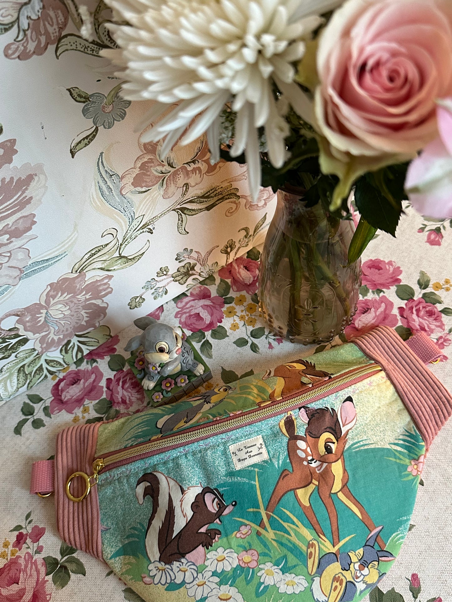 Bambi Fleurs d'Eté