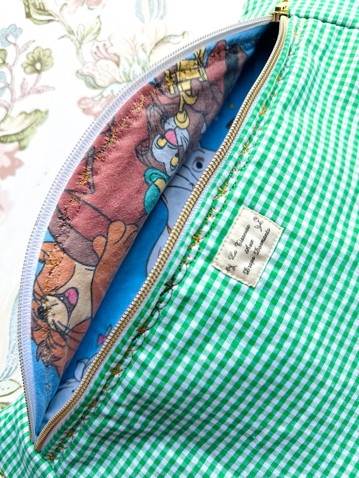 Les Aristochats Vichy Incognita (Rare)