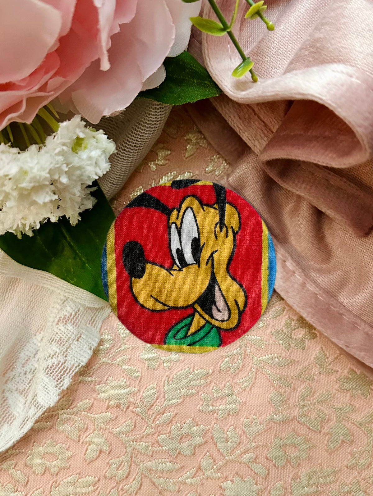 Les Épinglettes d’Antan - Mickey & Co - Pluto (Rare)