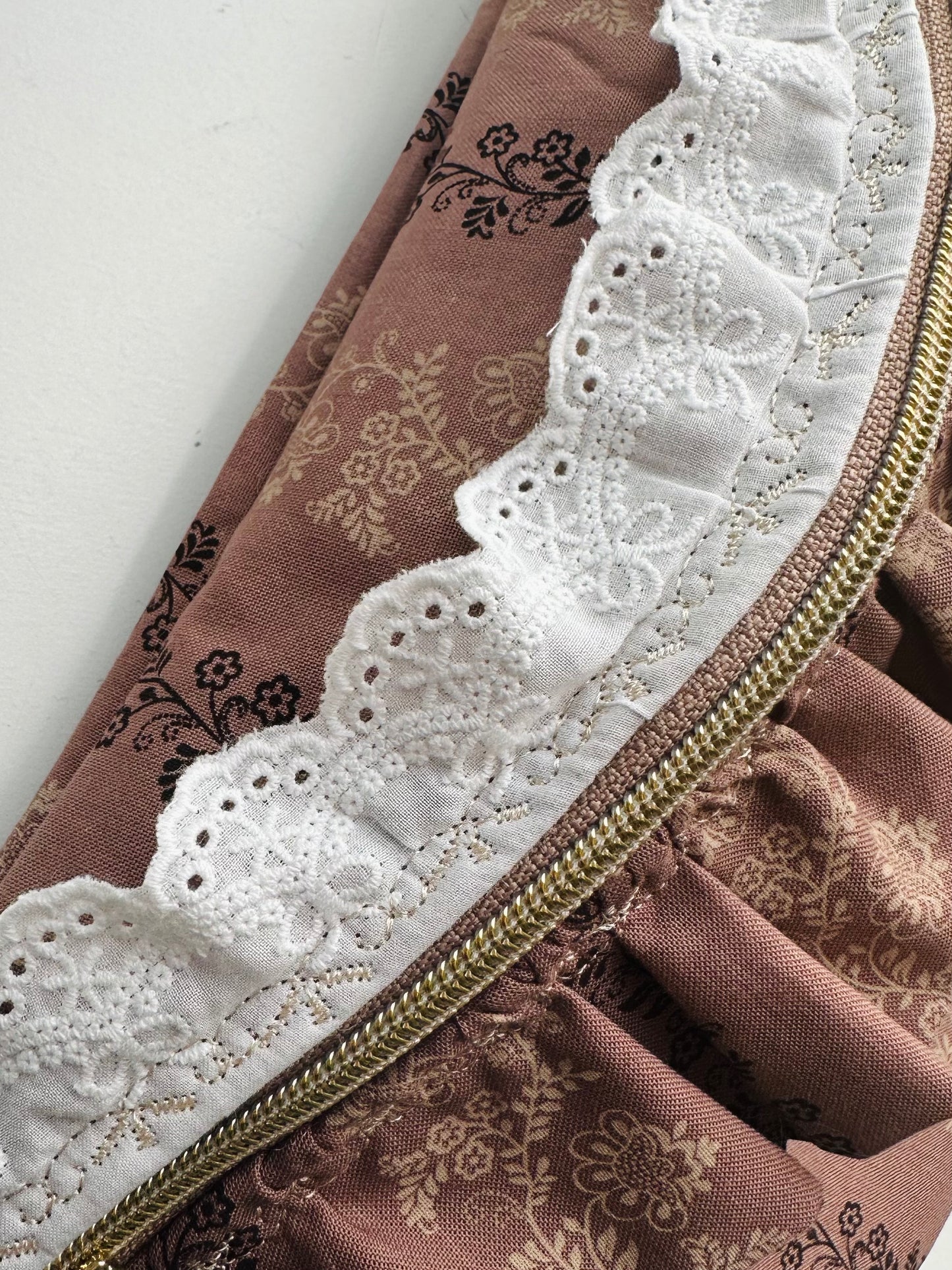 ⚜️ Les Linges de Mayfair ~ Hyacinth - Collection Duchesse