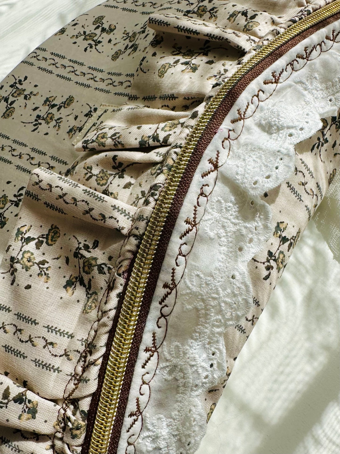 ⚜️ Les Linges de Mayfair ~ Francesca - Collection Duchesse