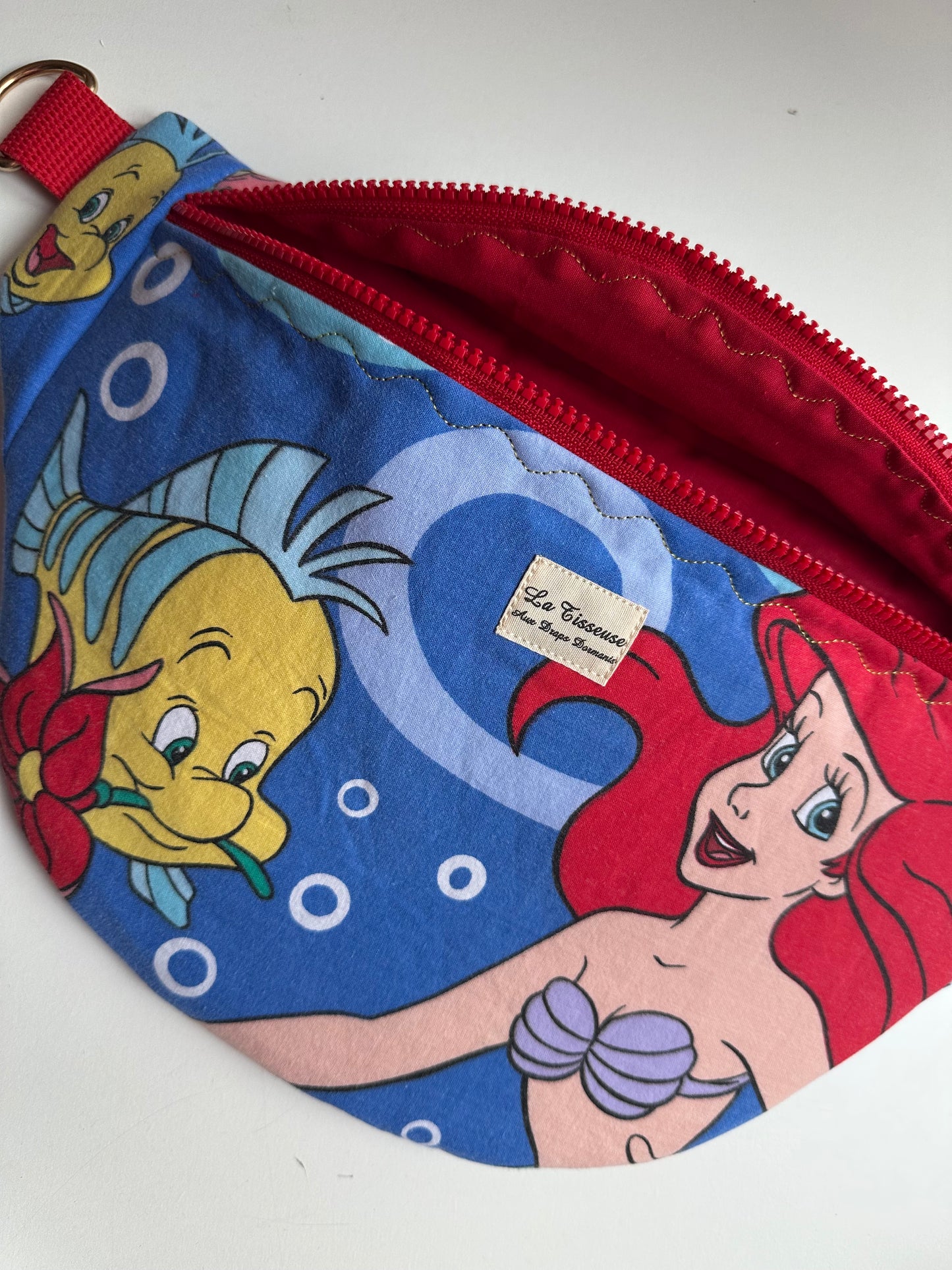 La sirène - Compagnons des océans (Rare)