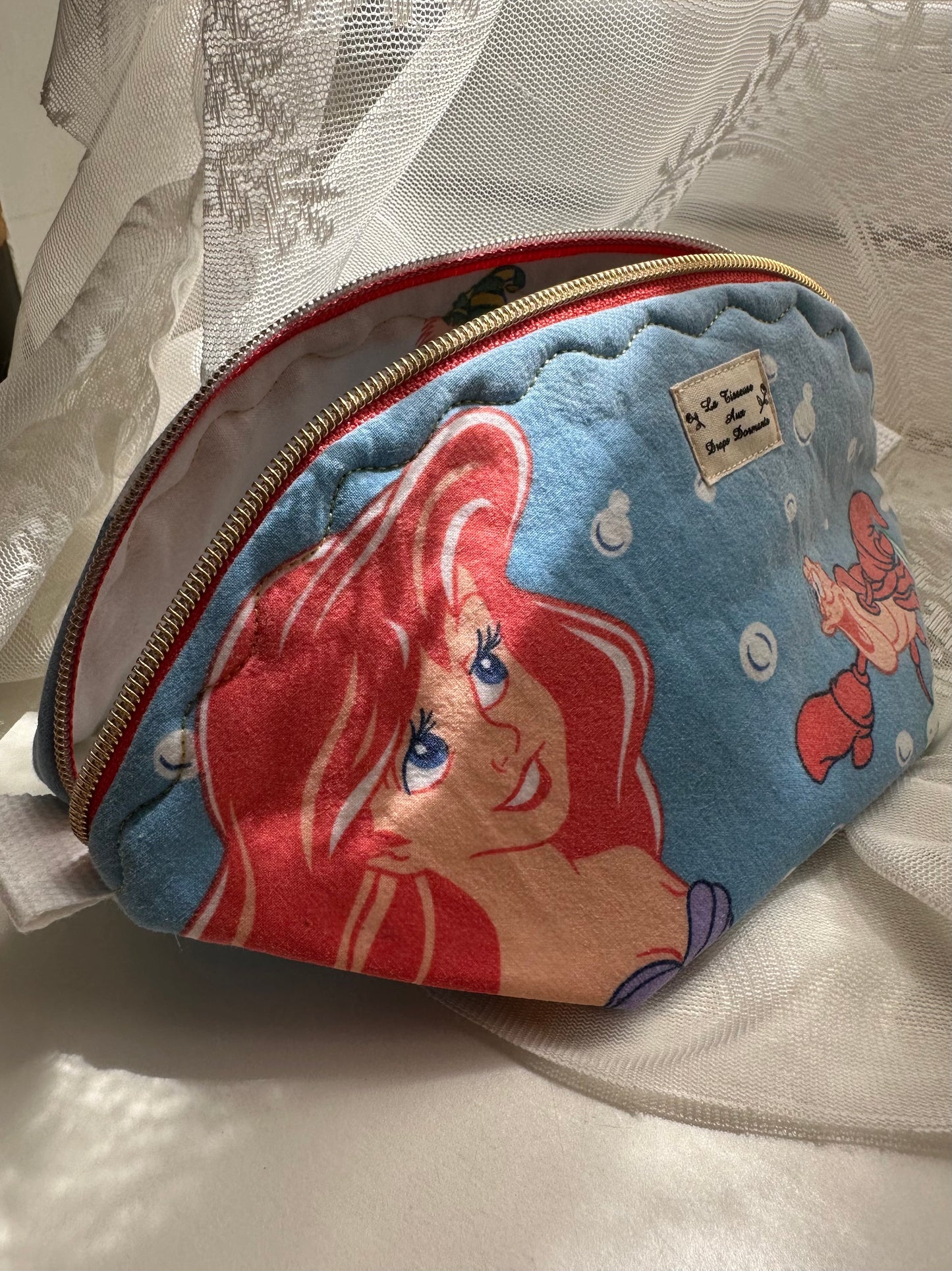 La sirène et son compagnon - Trousse Poppins (Rare)