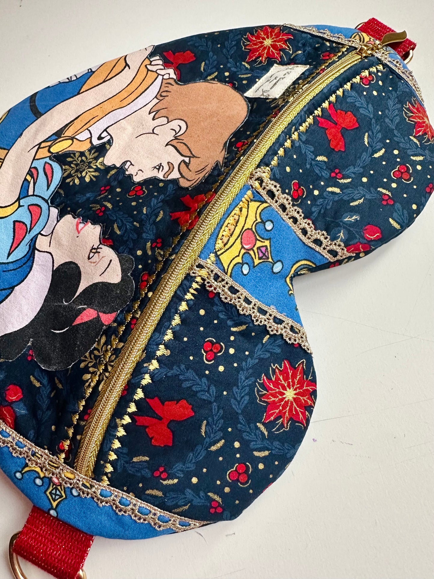 Blanche et son prince - « Reine », Collection Prestige