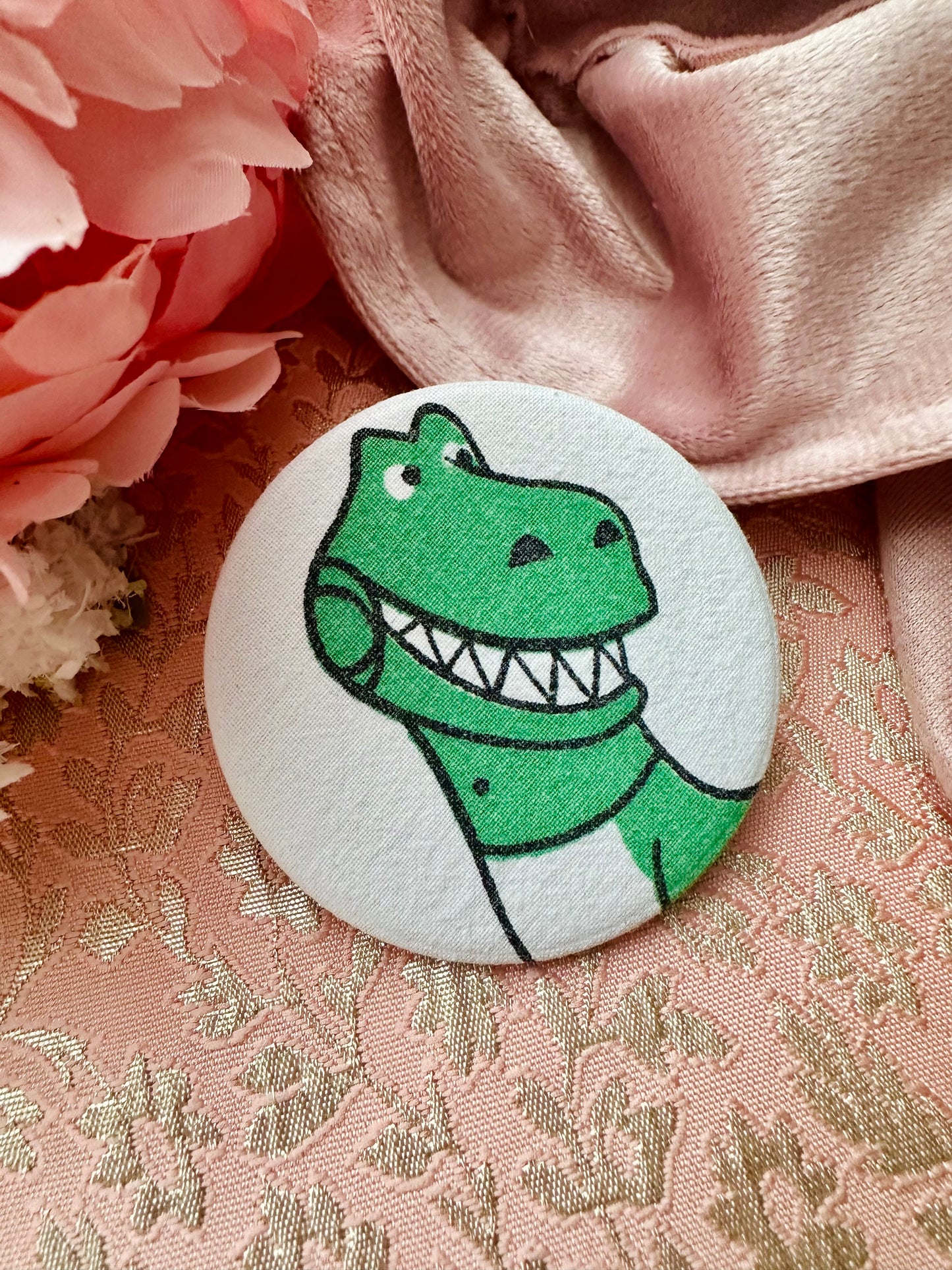 Les Épinglettes d’Antan - Toy Story - Rex (Légendaire)