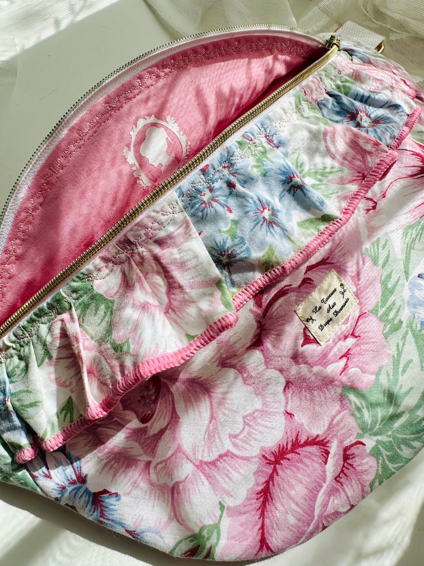 ⚜️ Les Linges de Mayfair ~ Daphne - Collection Duchesse