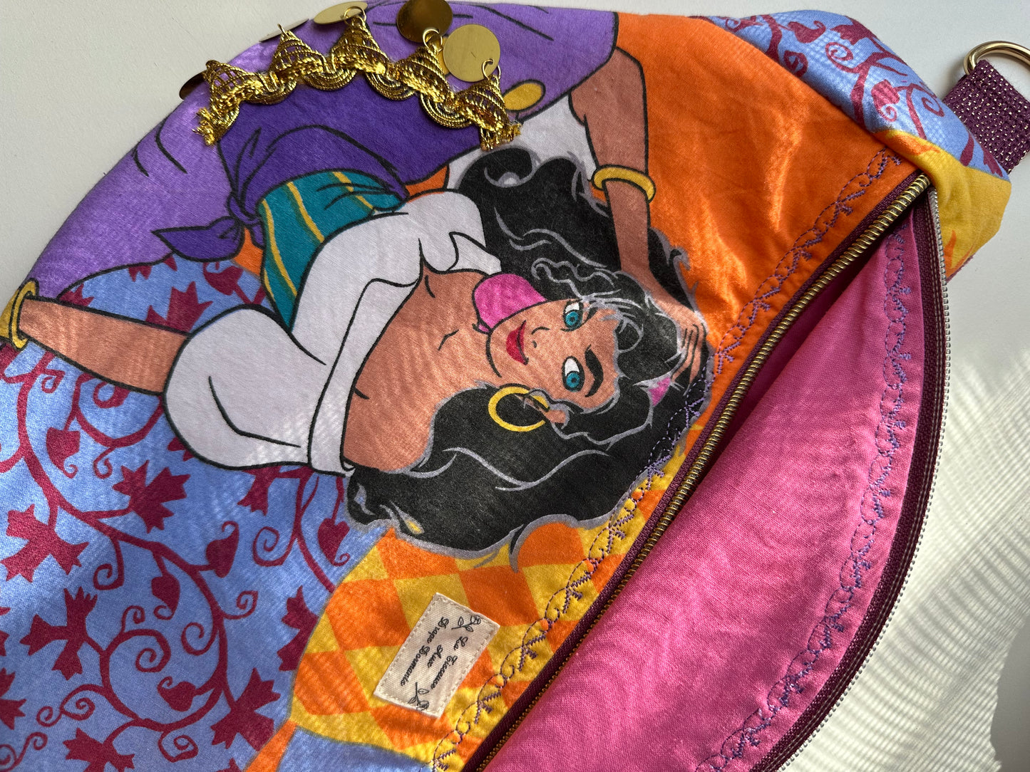 Esmeralda (Légendaire)