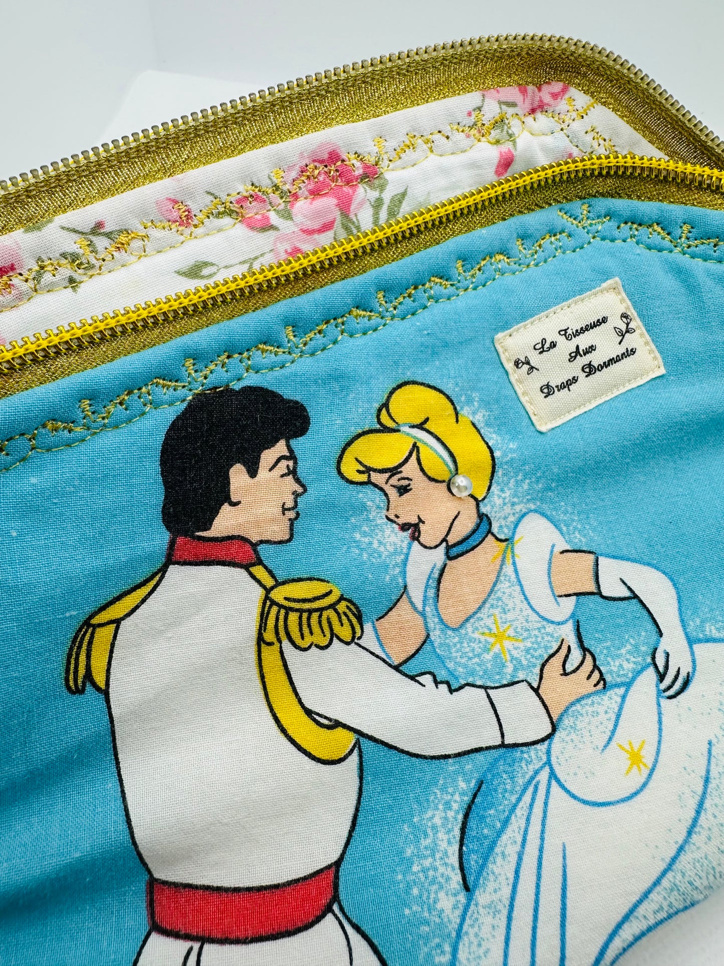 Cendrillon (trousse Poppins)(Rare et Scintillant)