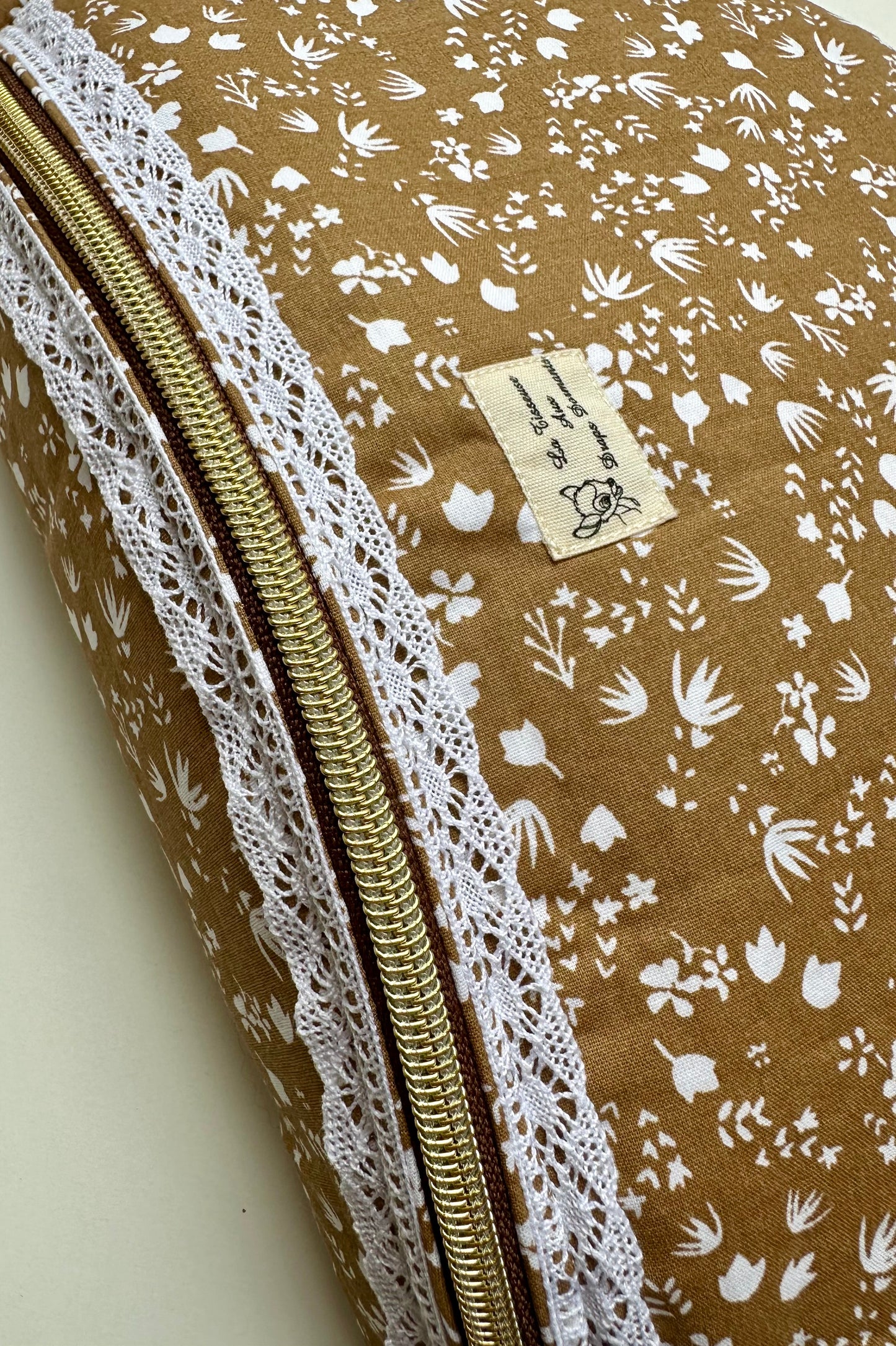 Bambi Fleurs d’Automne Dentelles Incognita