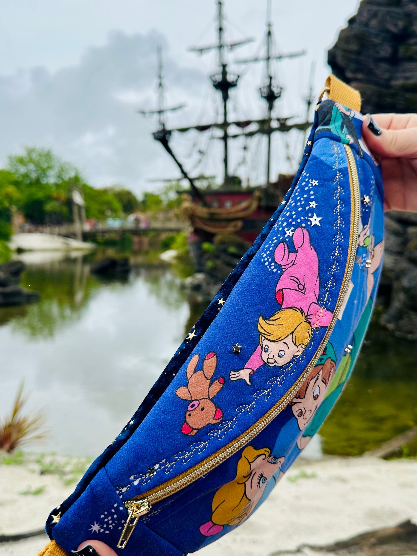 Peter & Wendy (Légendaire et Scintillant)
