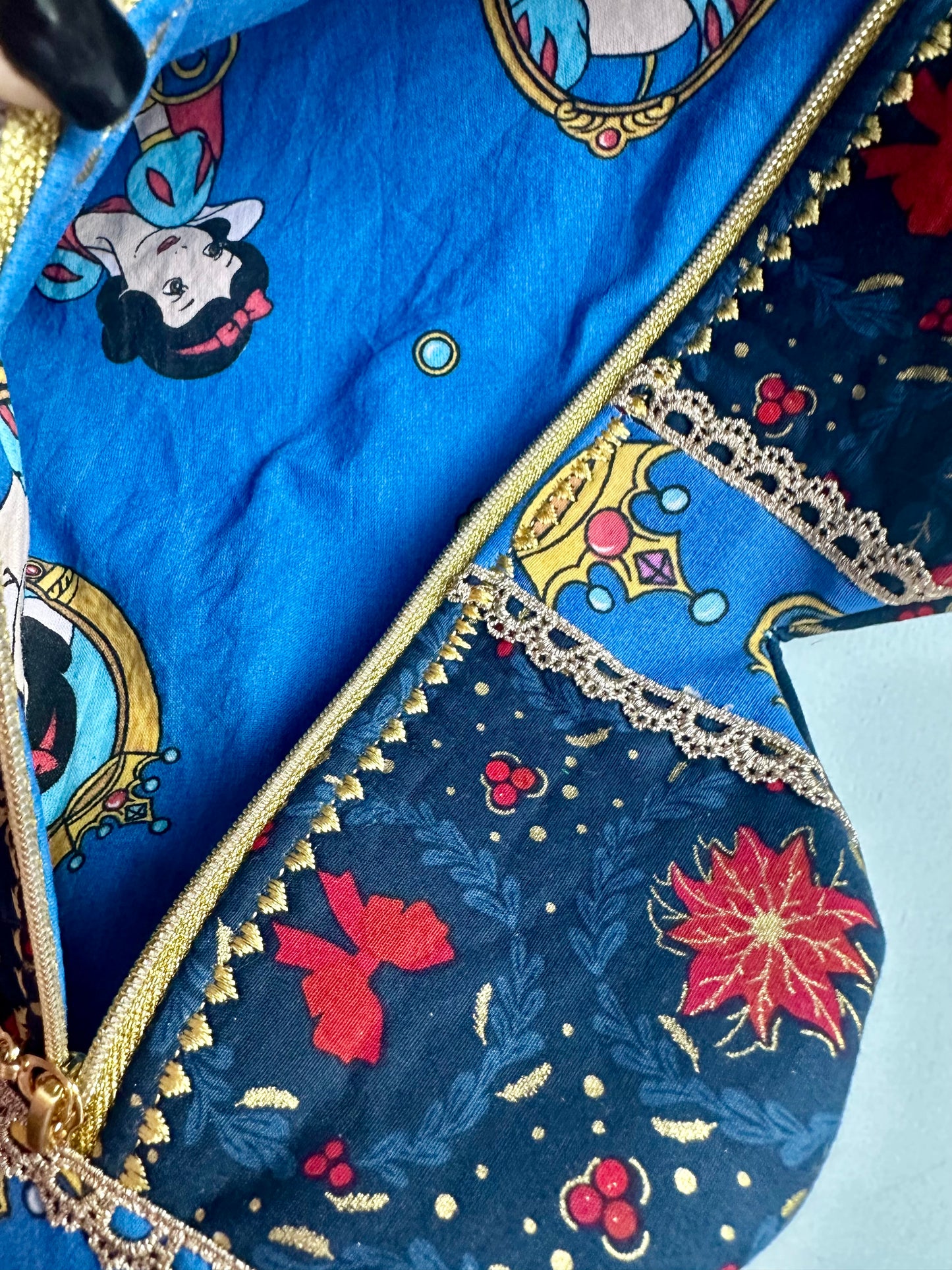 Blanche et son prince - « Reine », Collection Prestige