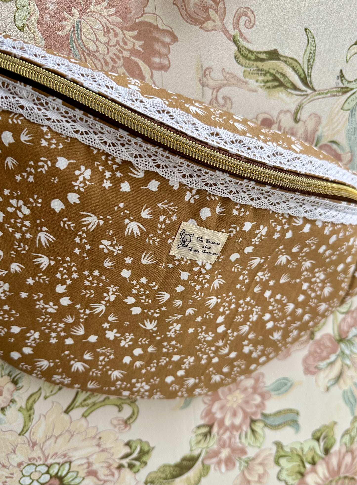 Bambi Fleurs d’Automne Dentelles Incognita