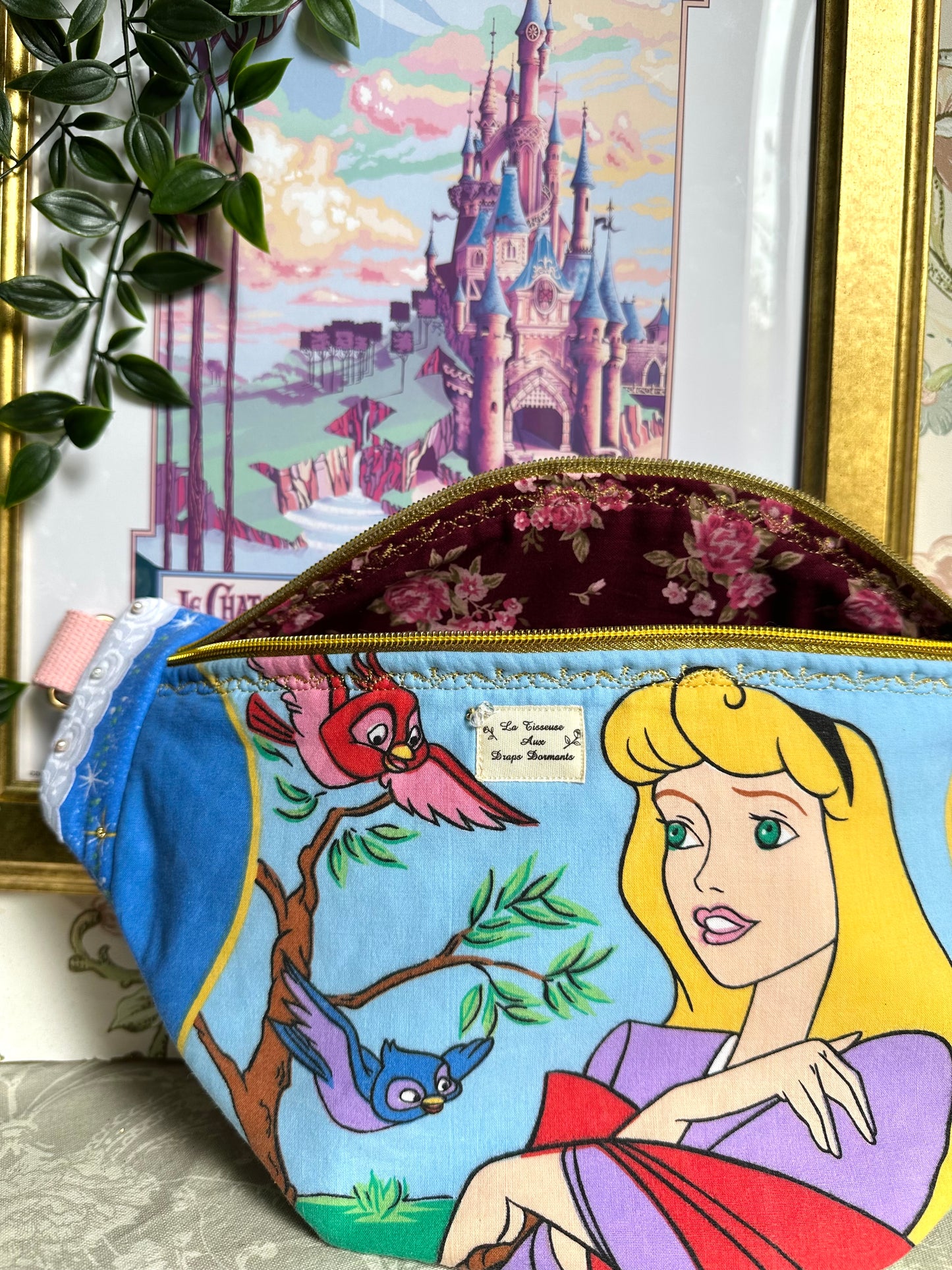 Aurore (Légendaire et Scintillant/Dentelle)