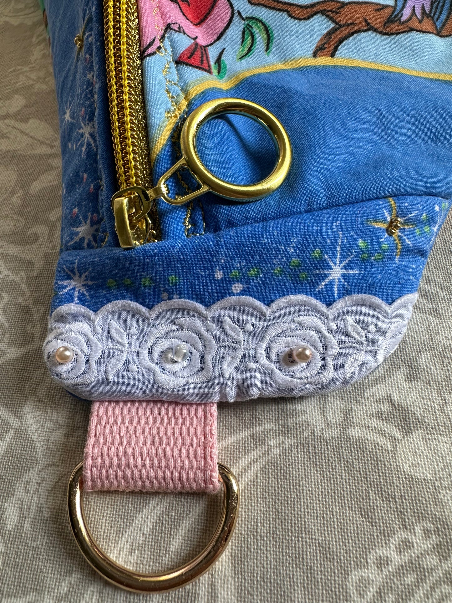 Aurore (Légendaire et Scintillant/Dentelle)