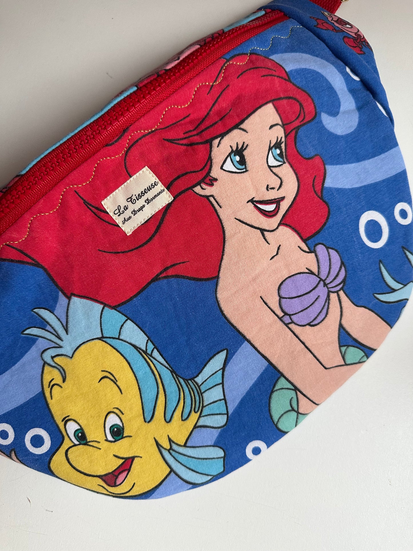 La sirène - Compagnons des océans (Rare)