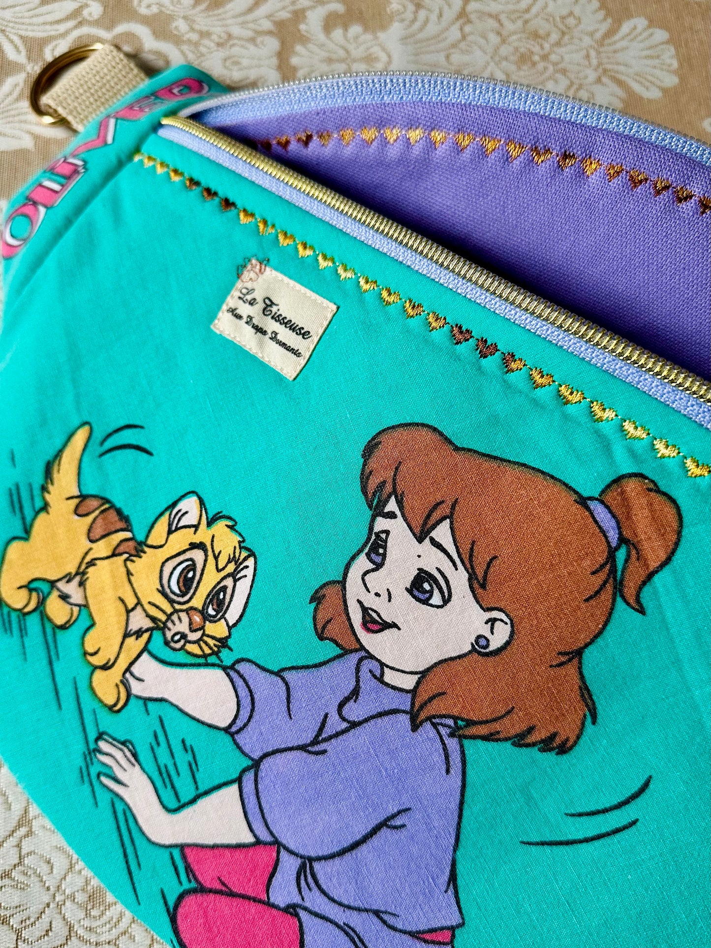 Dans les bras de Jenny (Légendaire)