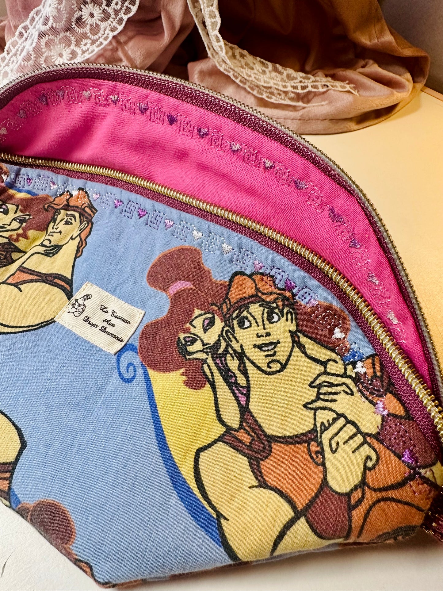« Sous le ciel de l’Olympe » - Trousse Poppins (Légendaire)
