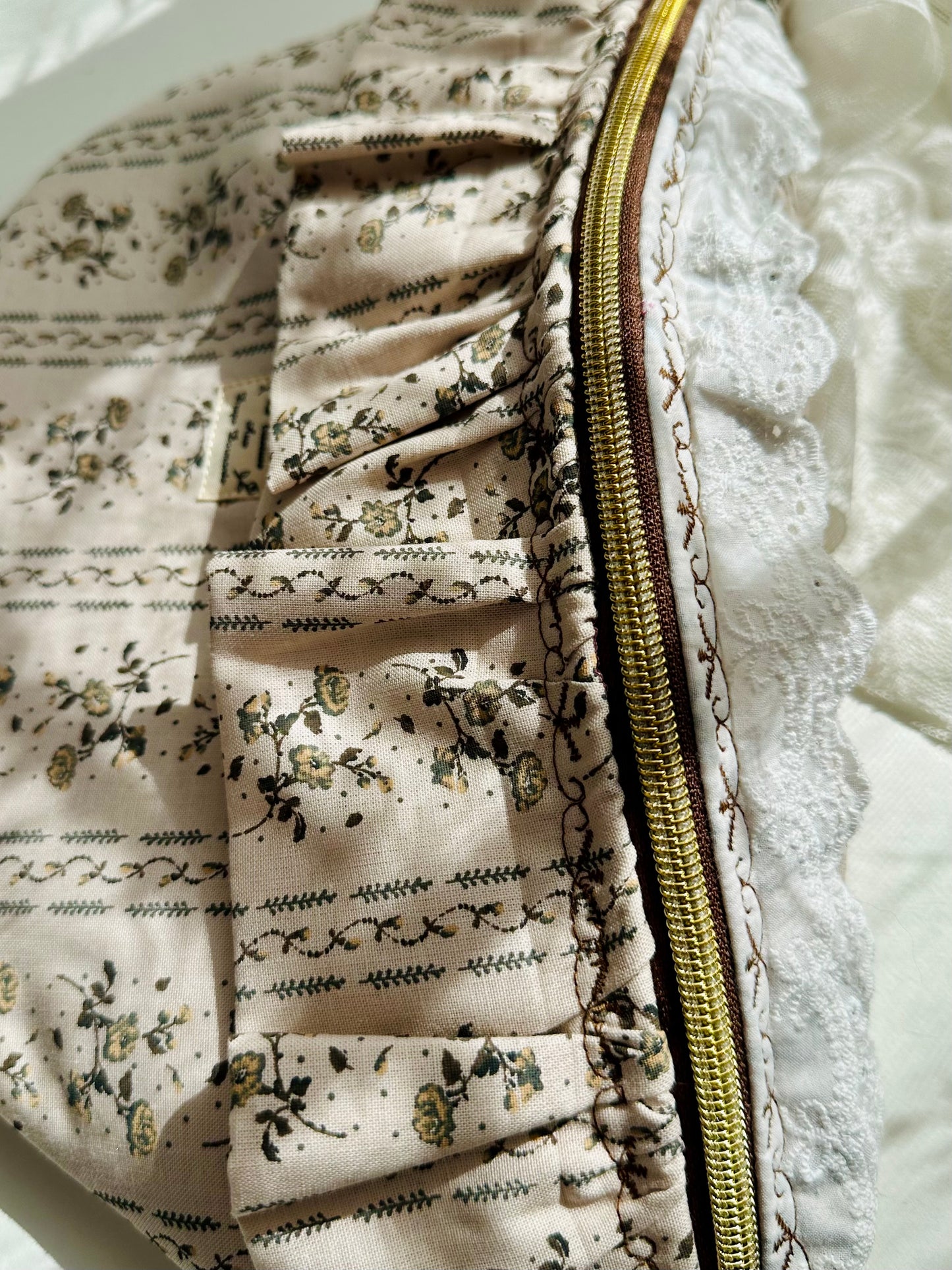 ⚜️ Les Linges de Mayfair ~ Francesca - Collection Duchesse