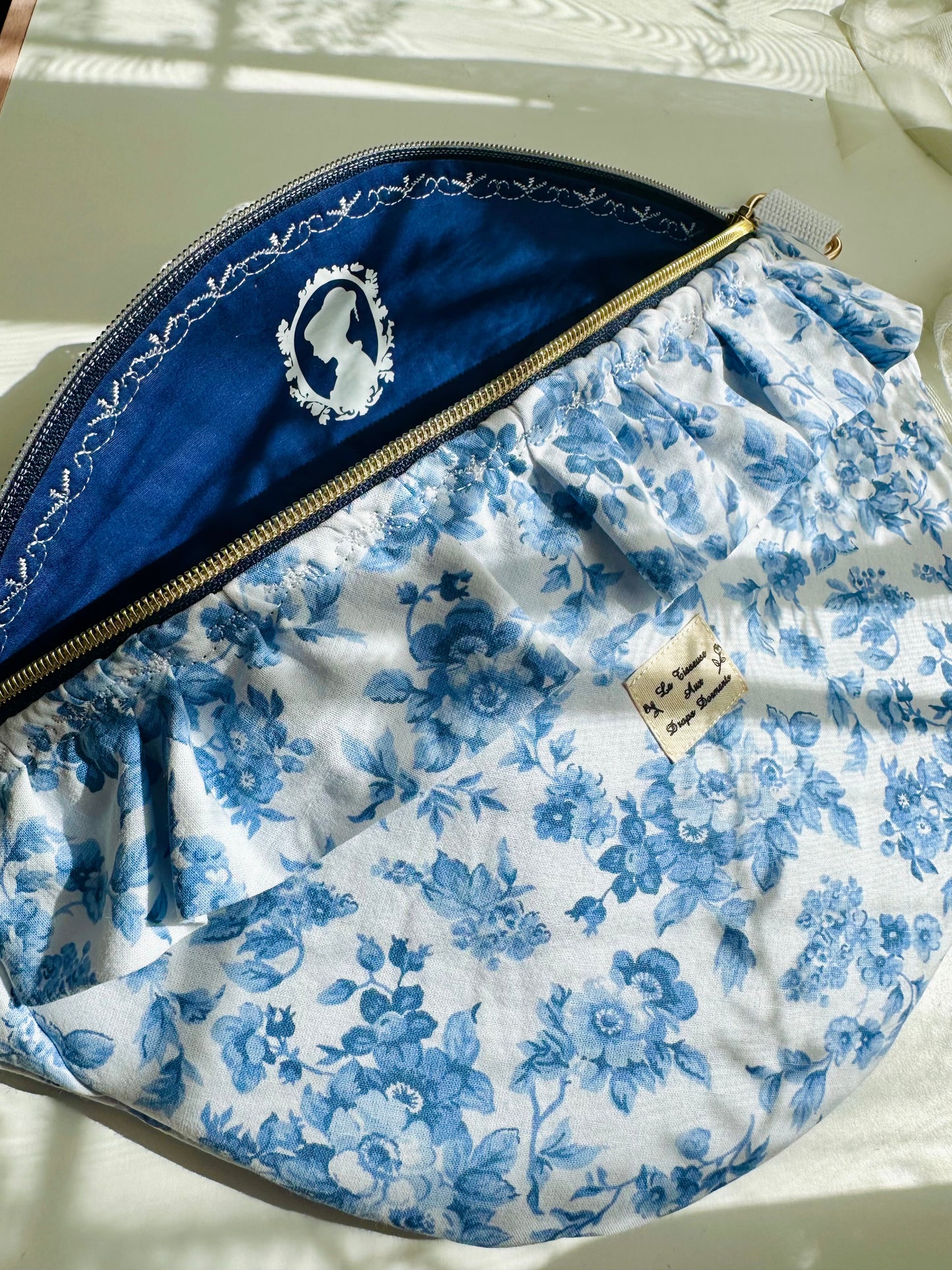 ⚜️ Les Linges de Mayfair ~ Eloise - Collection Duchesse